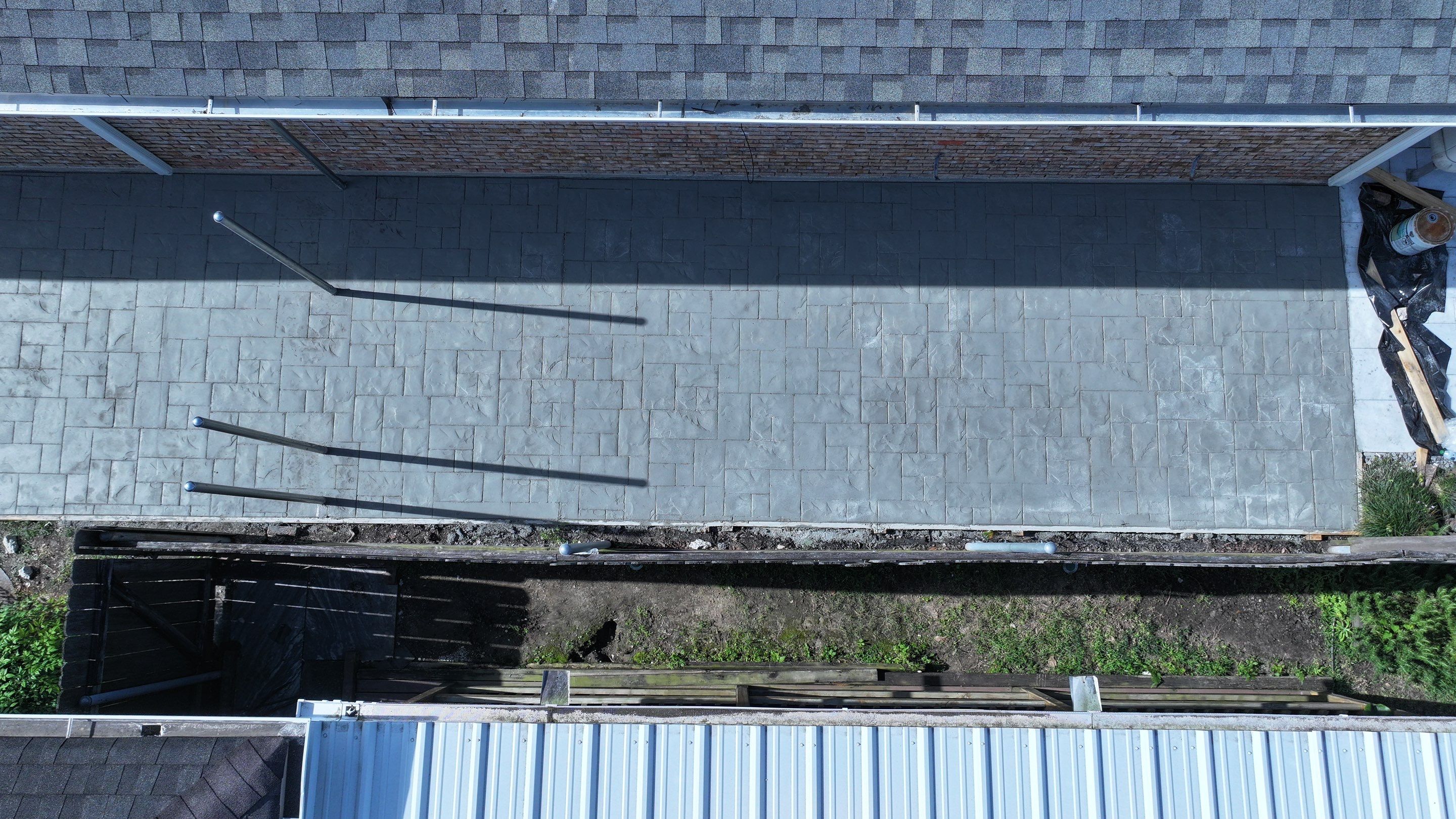 HDS Contractors - Concrete Installation in Metairie by HDS Contractors