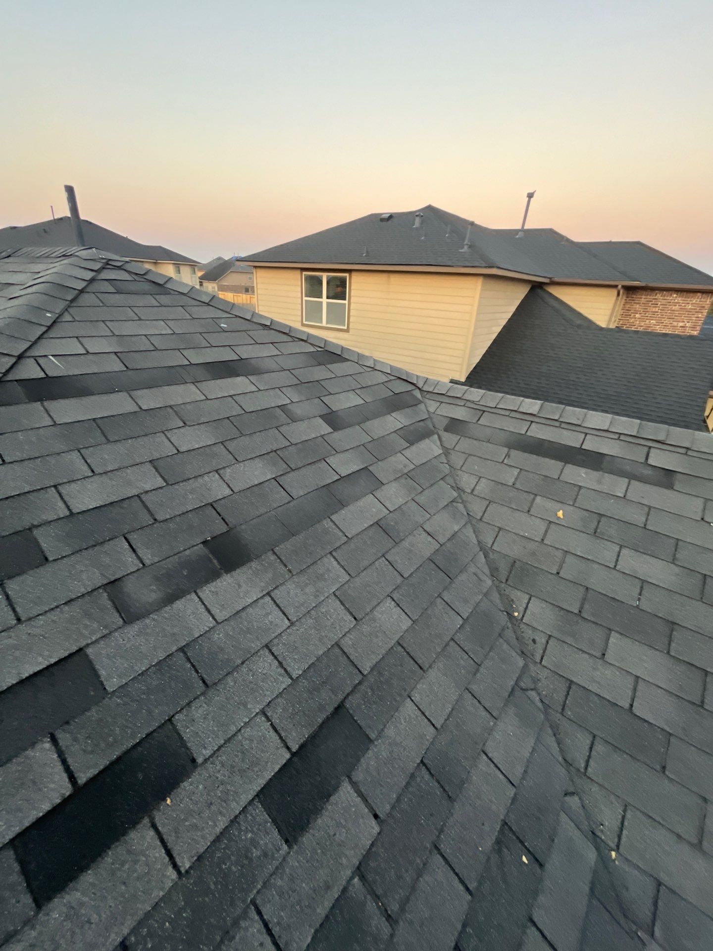 Roof Repair by Berry Good Roofing