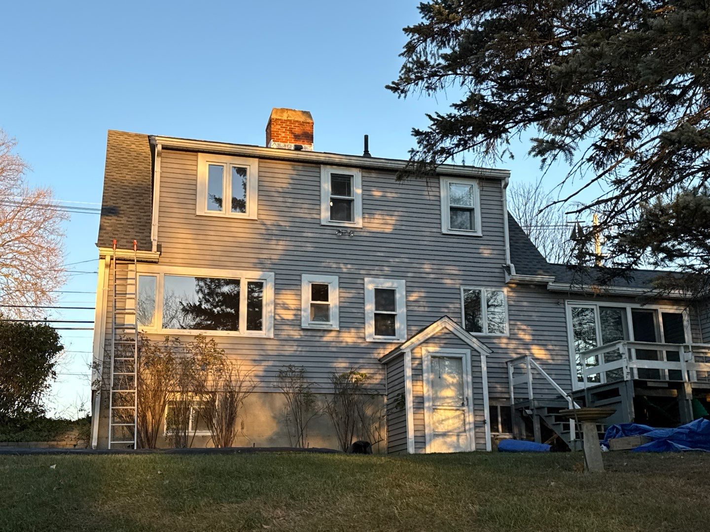 "One-Day Transformation: New Homeowner's Seamless Roof Replacement!" by Sensible Home Solutions