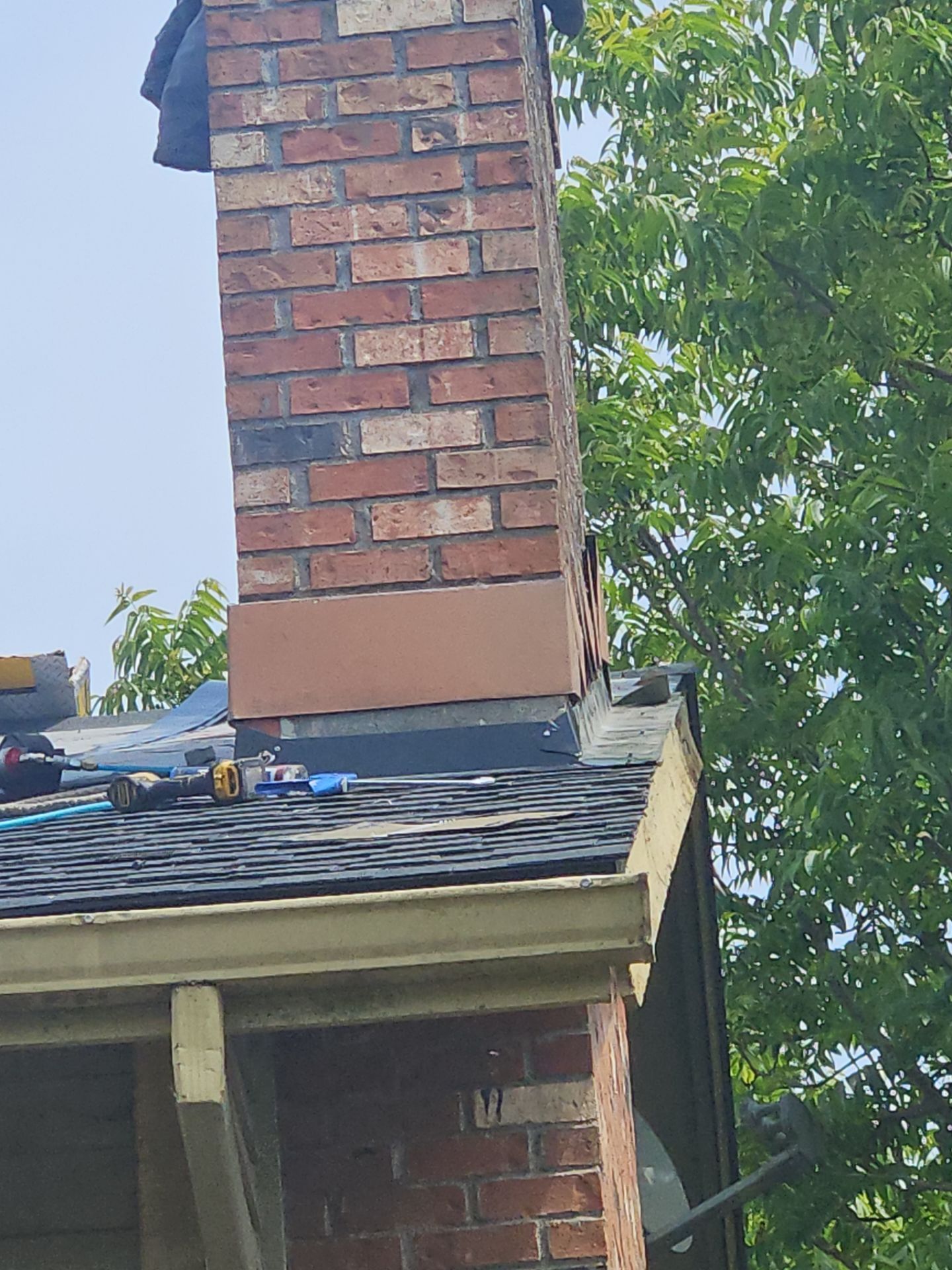 Residential Roofing Installation using IKO Dynasty (Color: Granite Black) by Orezona Building & Roofing Company, Inc.