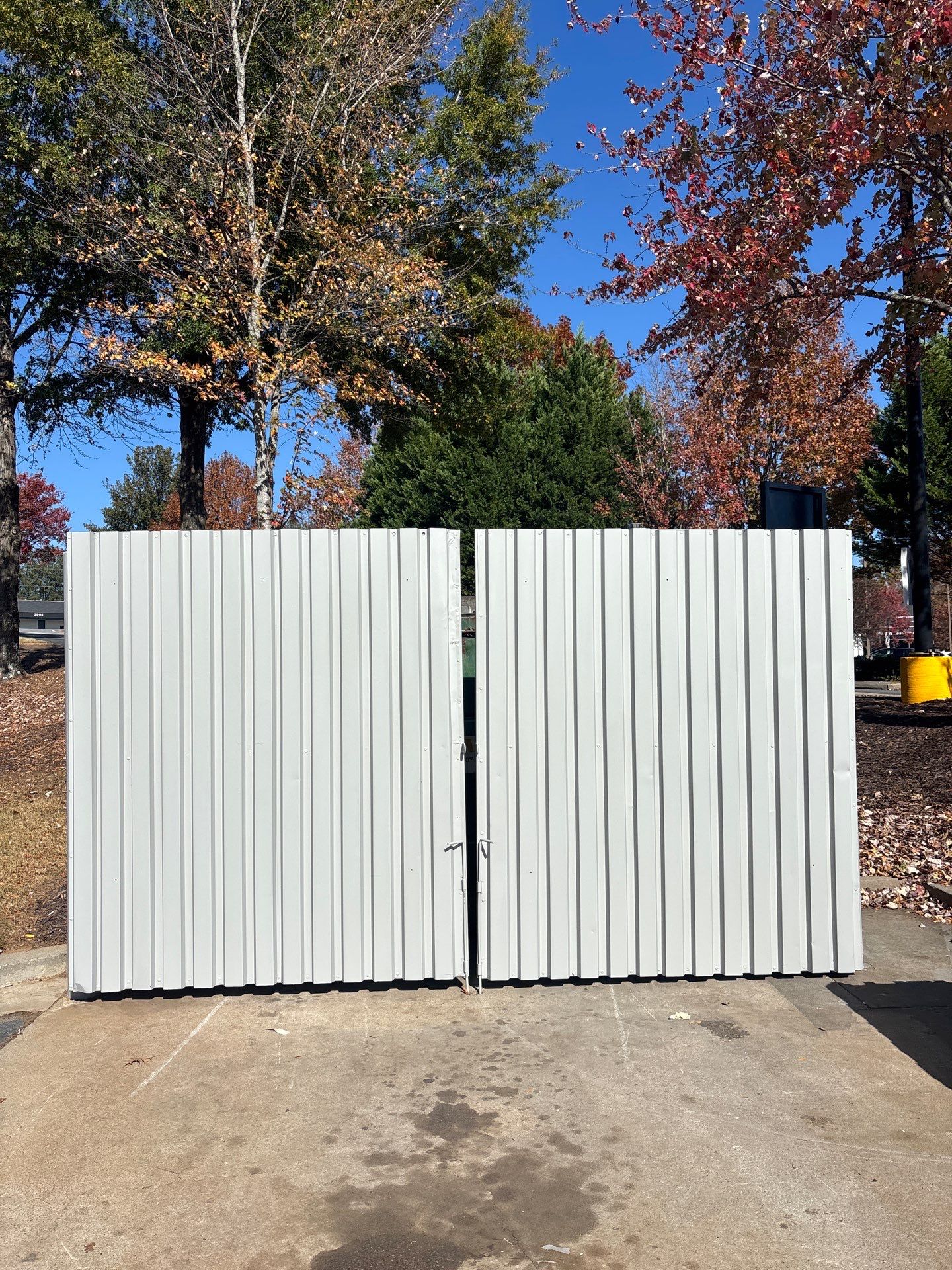 Ultra Car Wash Exterior In Suwanee by Five Star Painting