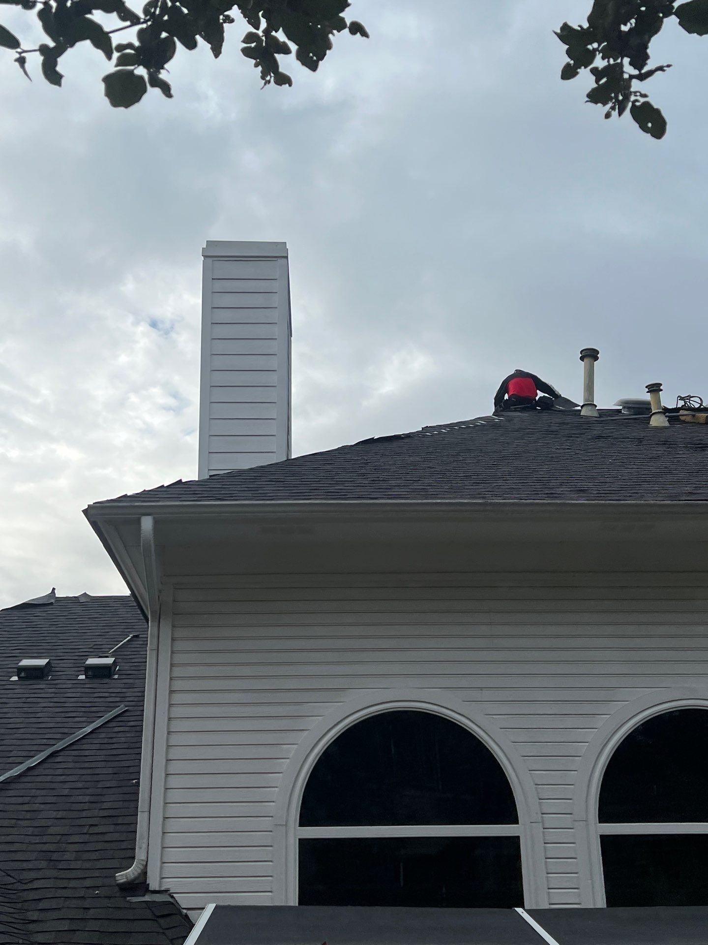 Project in Austin by Rhino Roofing and General Contracting, LLC