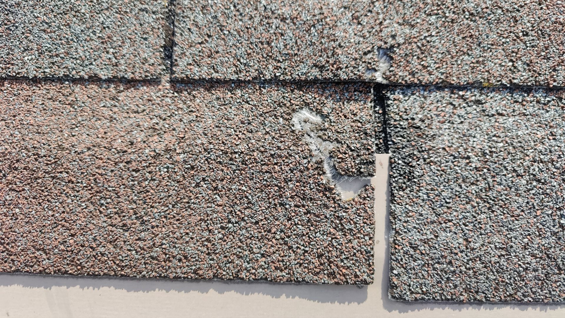 Roof Replacement using Owen Black Sable by 180 Contractors