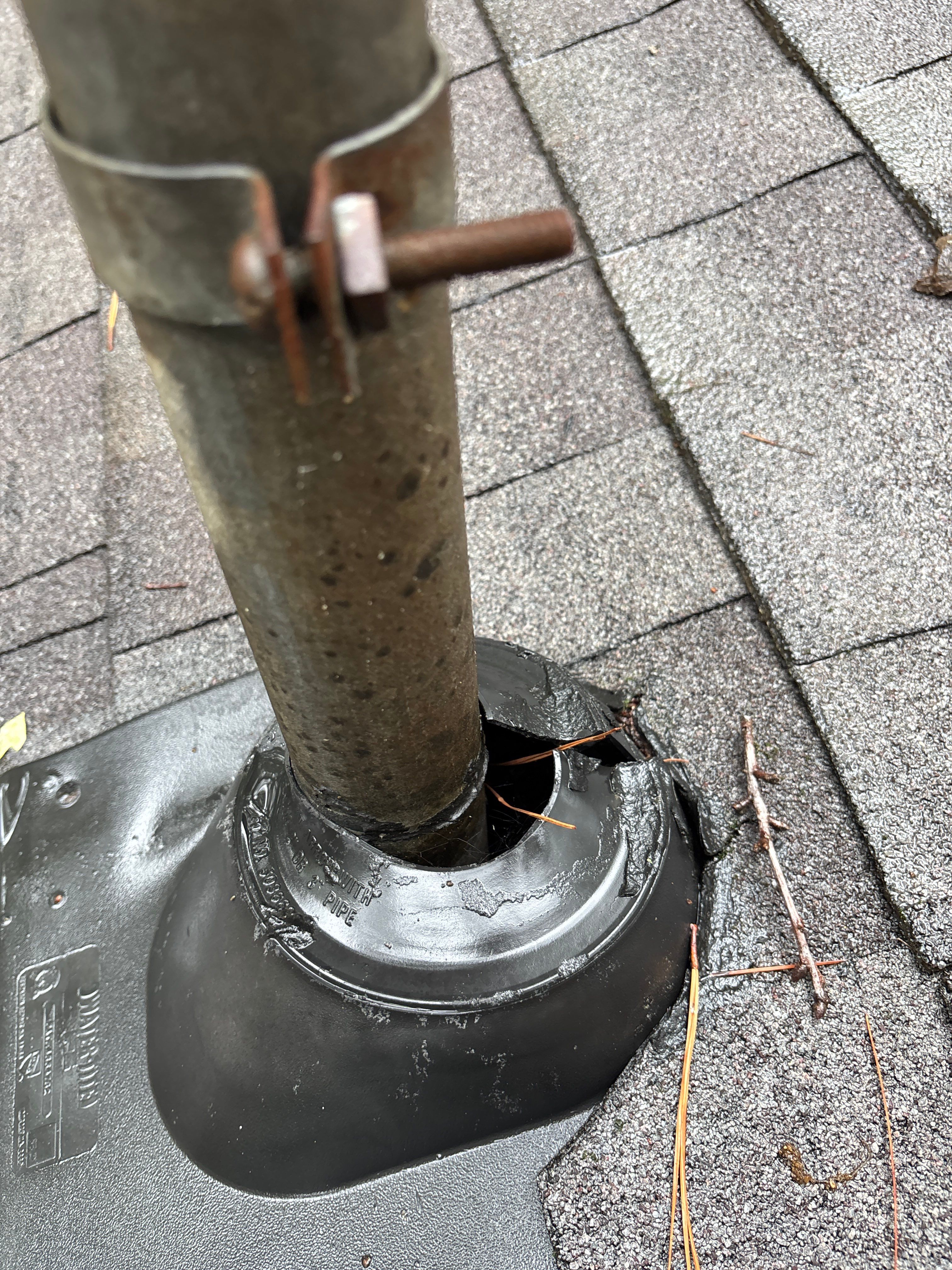 Roof replacement by Deerfield Roofing LLC
