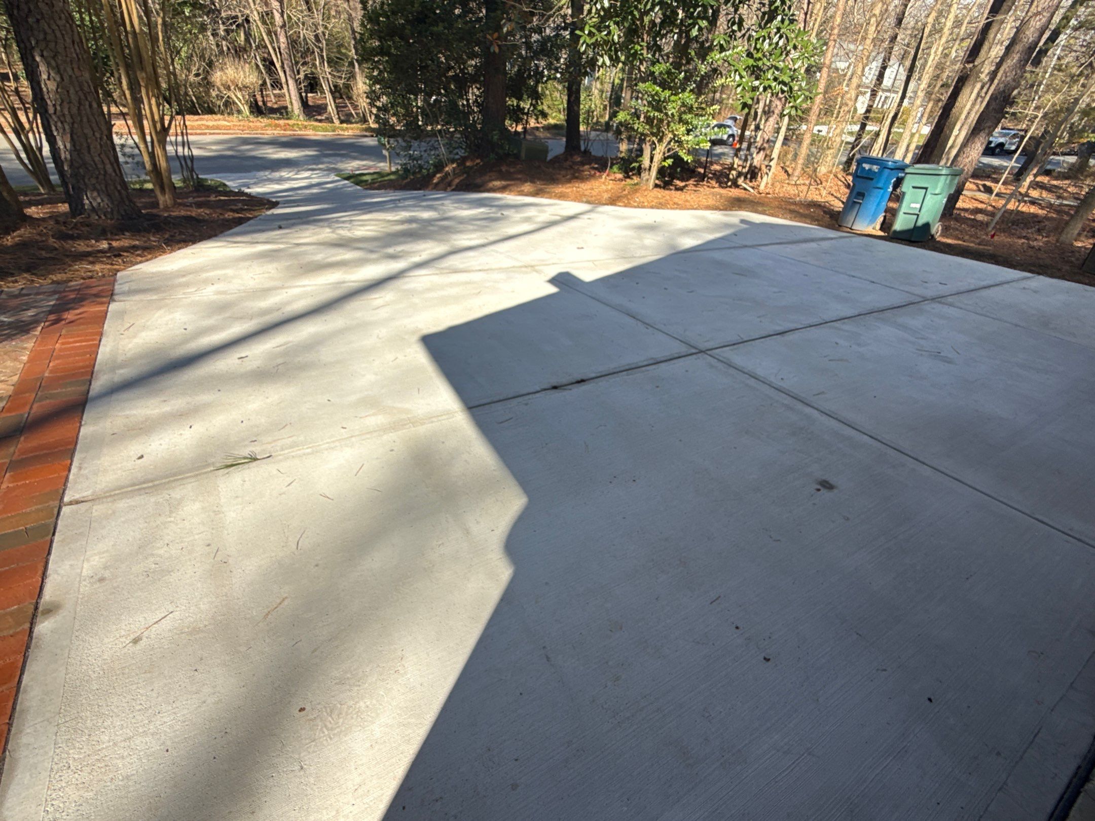 Hardscaping and concrete work in Durham by Martinez Brother’s Nc Landscaping Inc