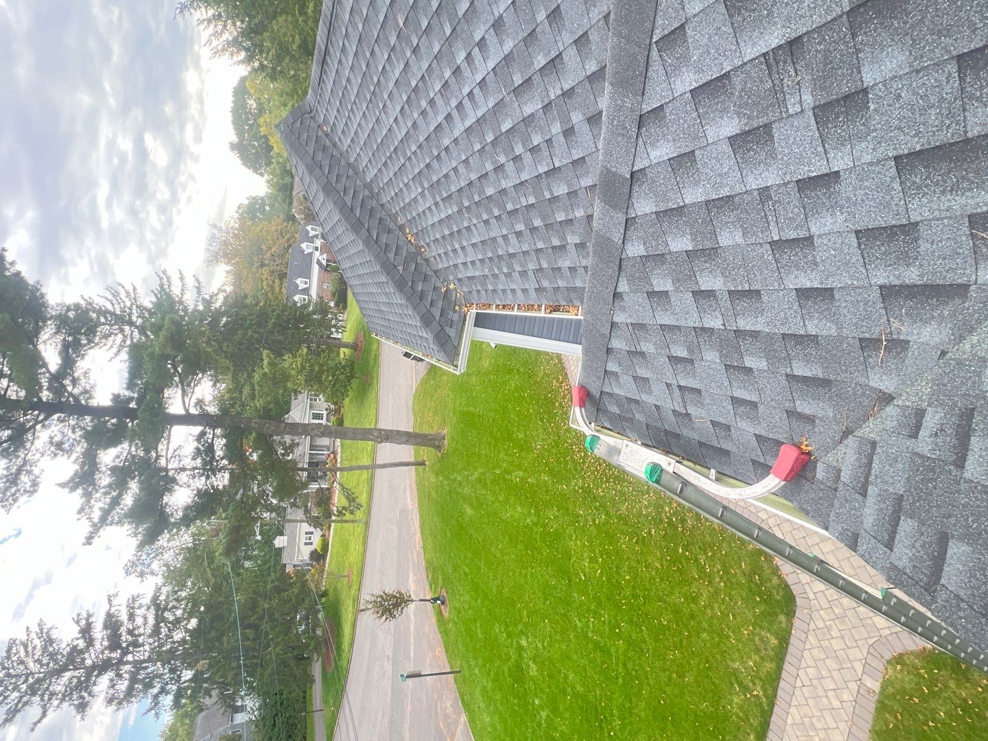 Professional Gutter Cleaning and Leaf Guard Installation in Ridgewood by NJ Home Maintenance Services