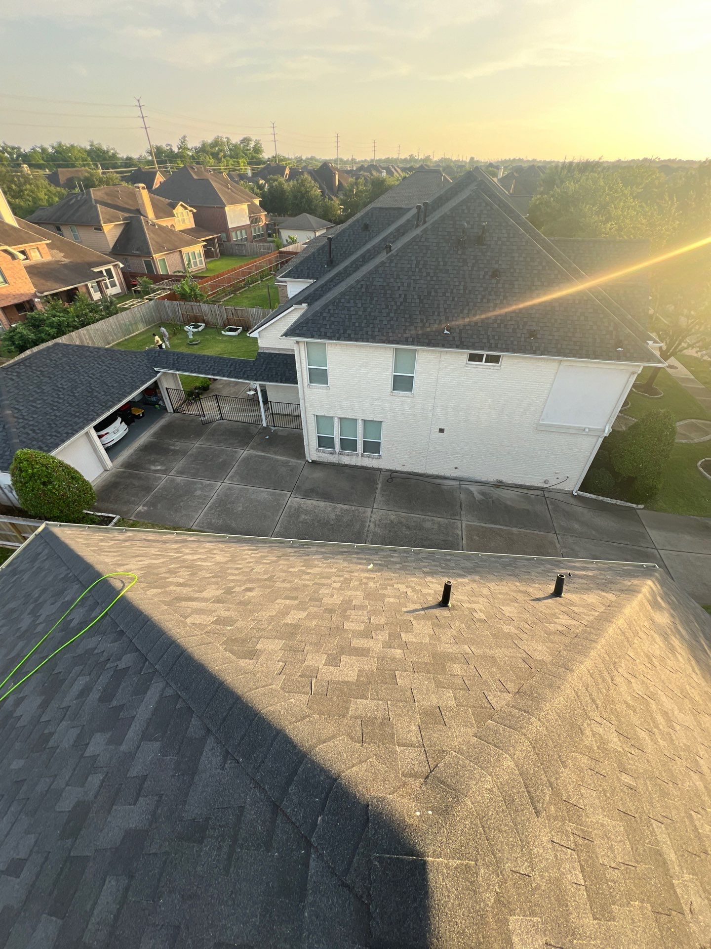 Roof Repair Sugarland by Roof Repair Company