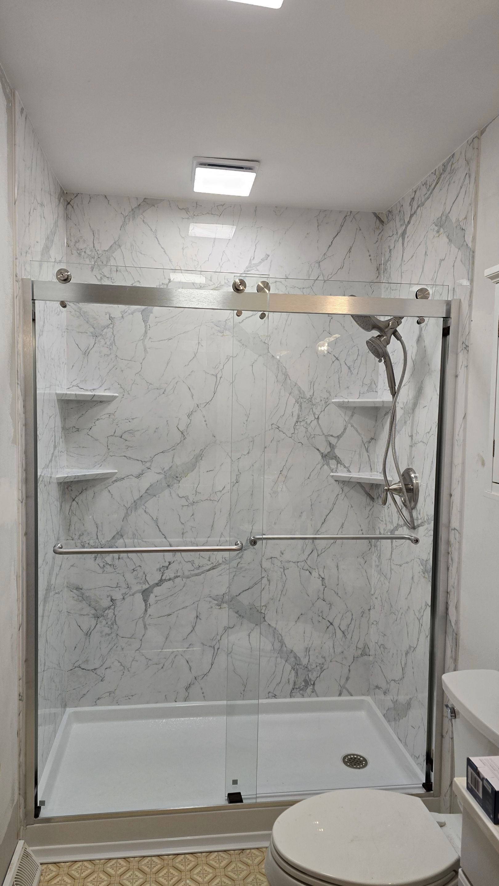 Job photos by Coastal Bath Company