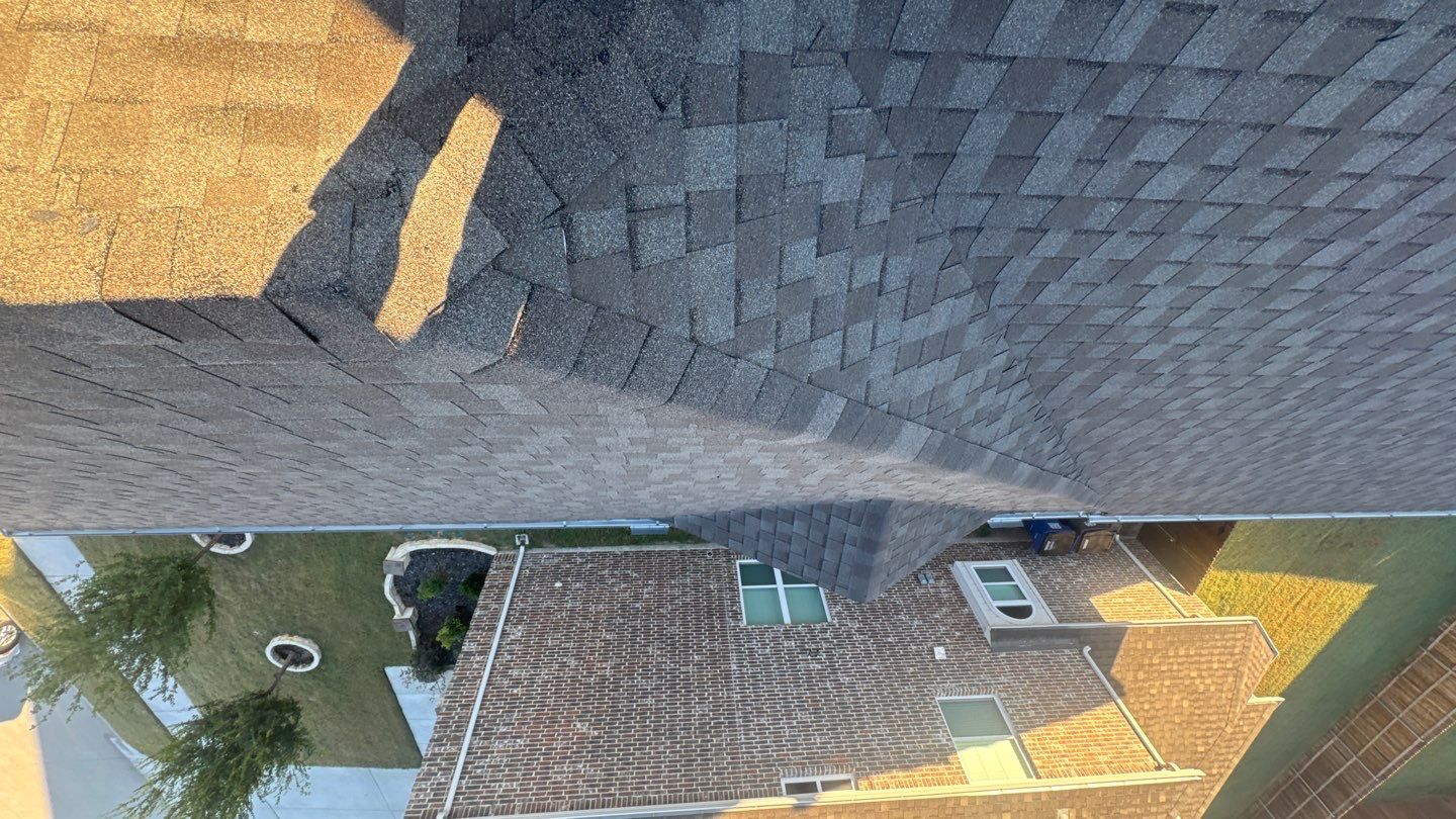 Project in Wylie by Rhino Roofing and General Contracting, LLC