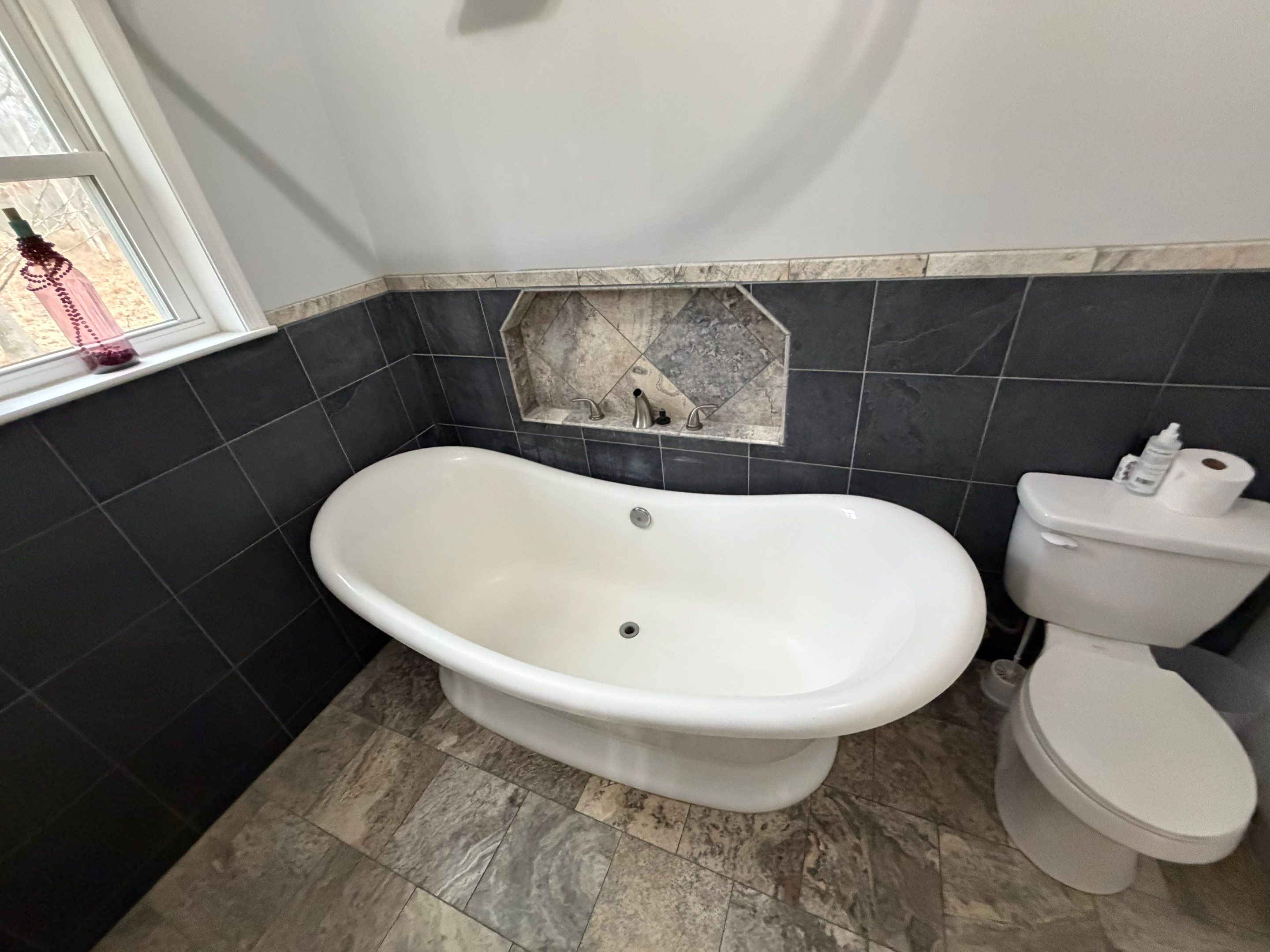 Bathroom Project in Palmerton, PA by Fix Core LLC