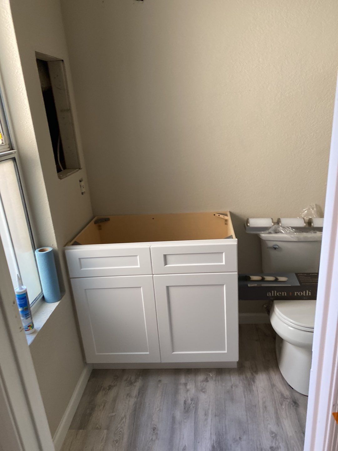Tumbleweed Kitchen & Bathroom Remodel by Workman Company LLC 