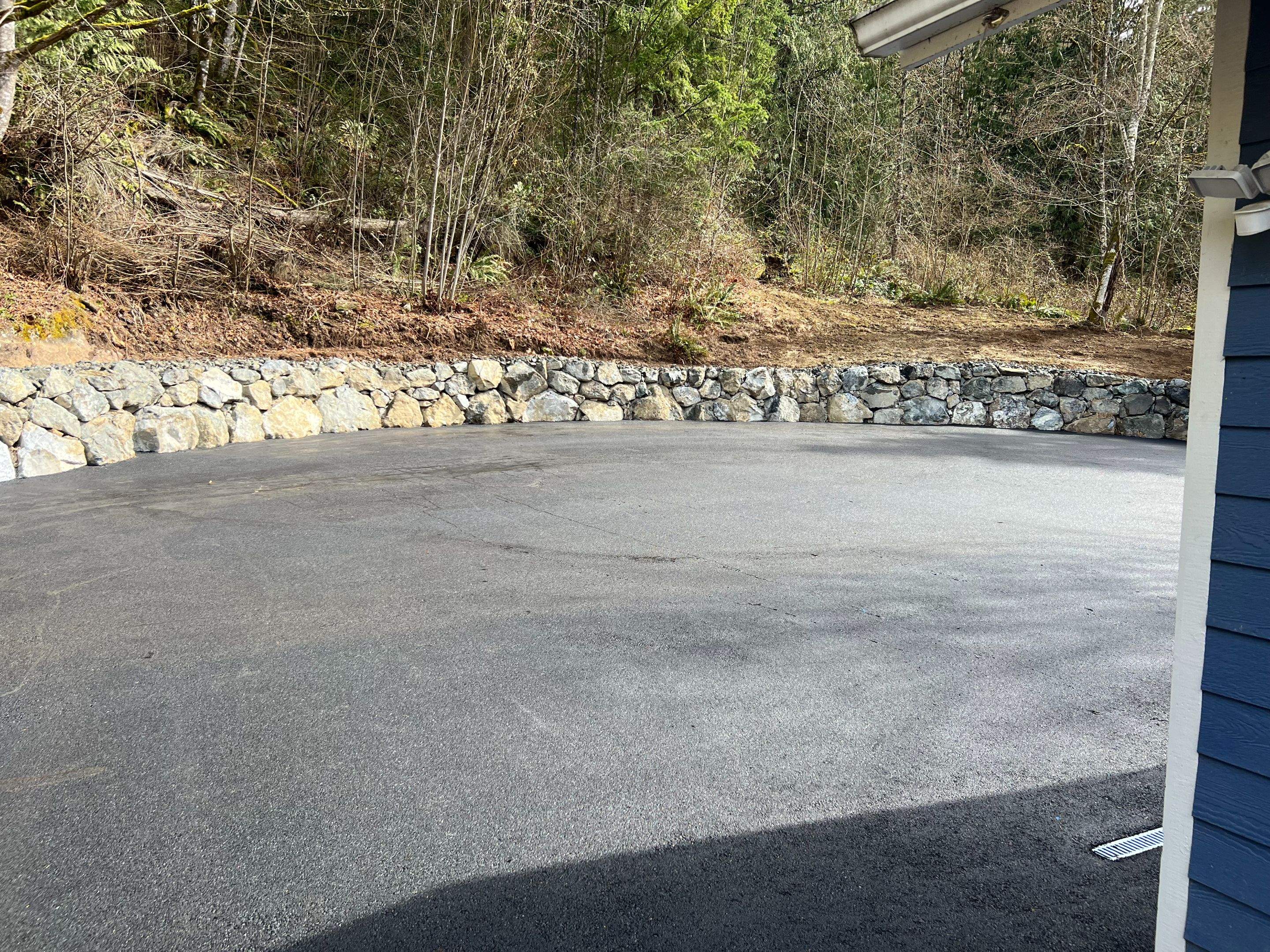 Greg | Driveway Repair, Asphalt Project  by Jireh Asphalt & Concrete Inc 