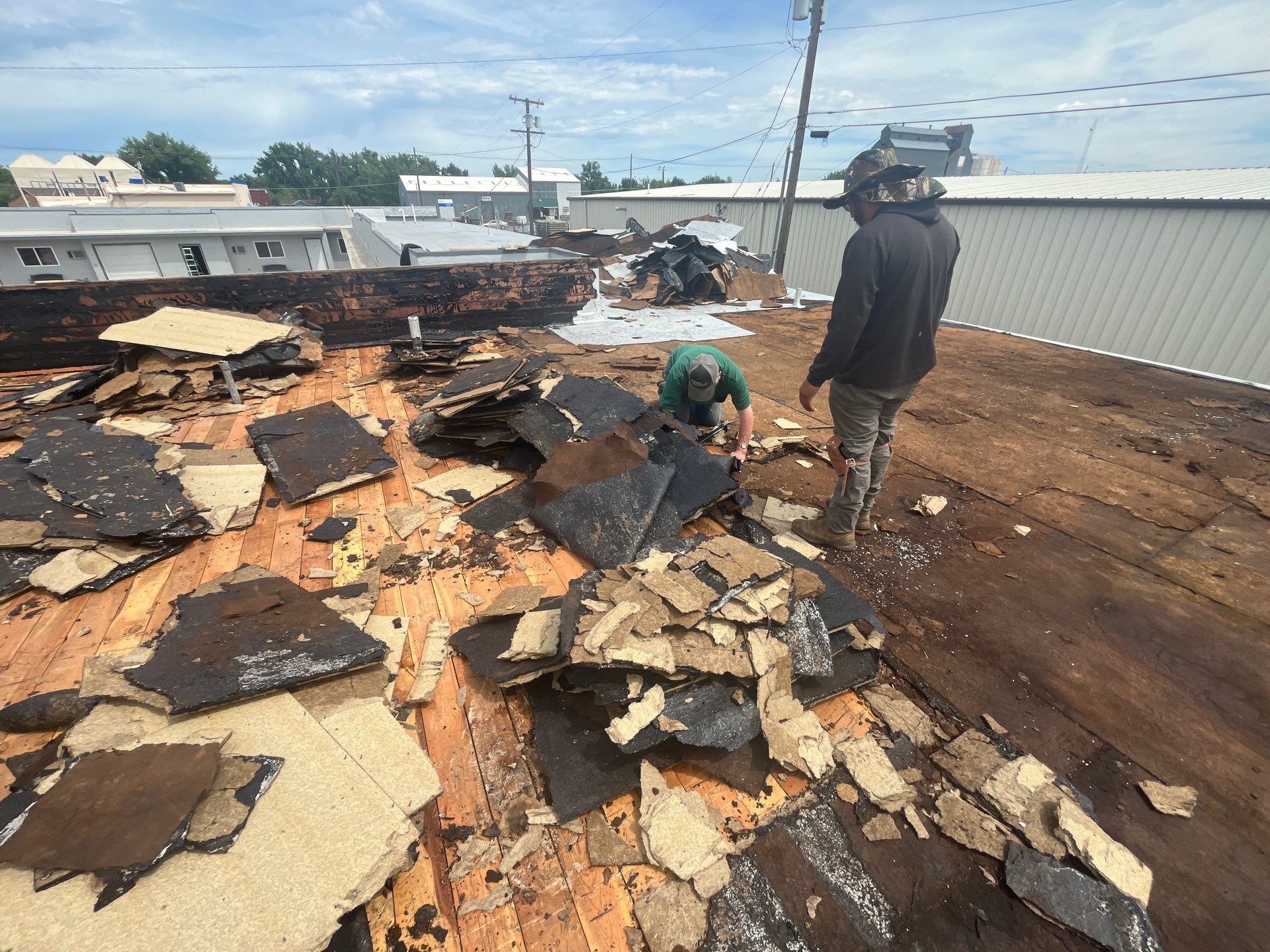 145 Cleveland Road West • Chinook, Montana 59523 by swagg construction