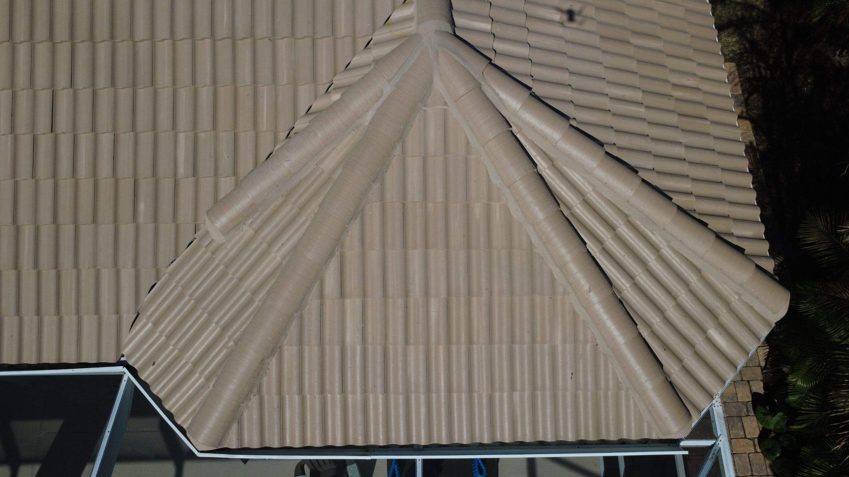 Concrete Tile Roof Replacement by Sailfish Roofing