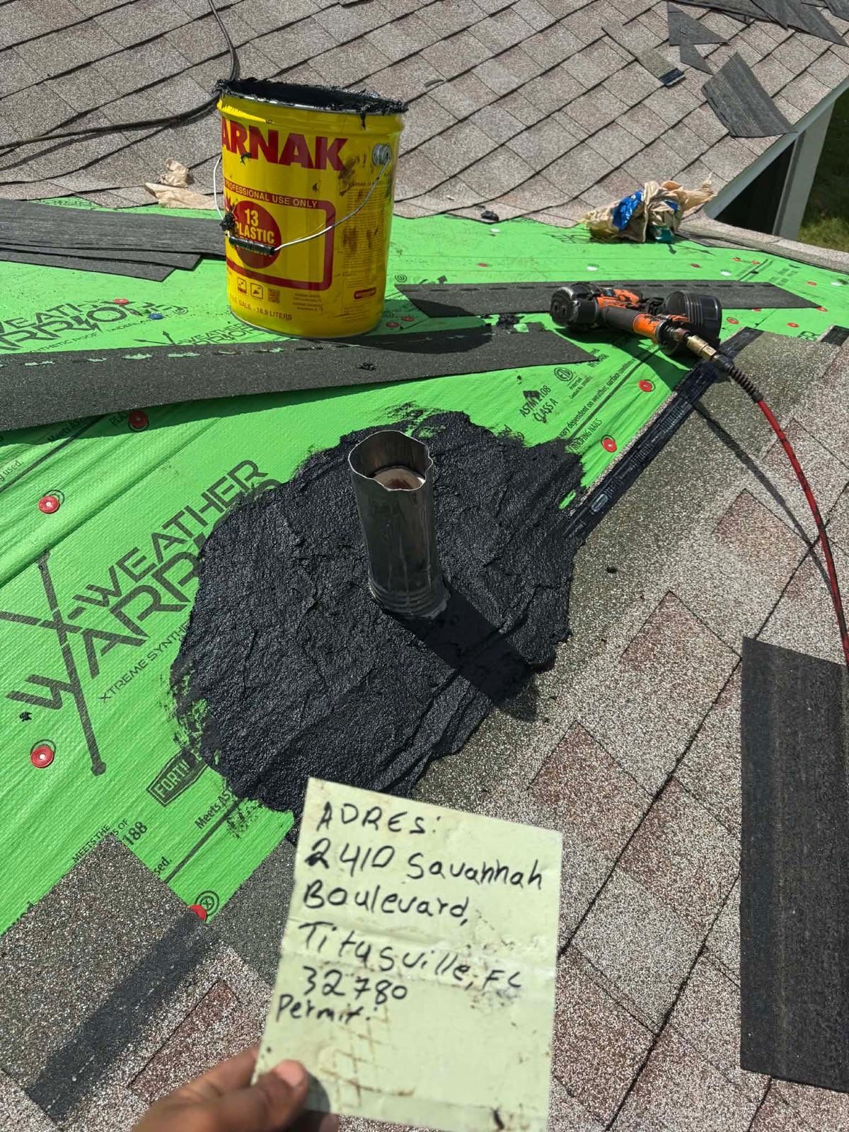 Shingle by Florida Blue Roofing, LLC