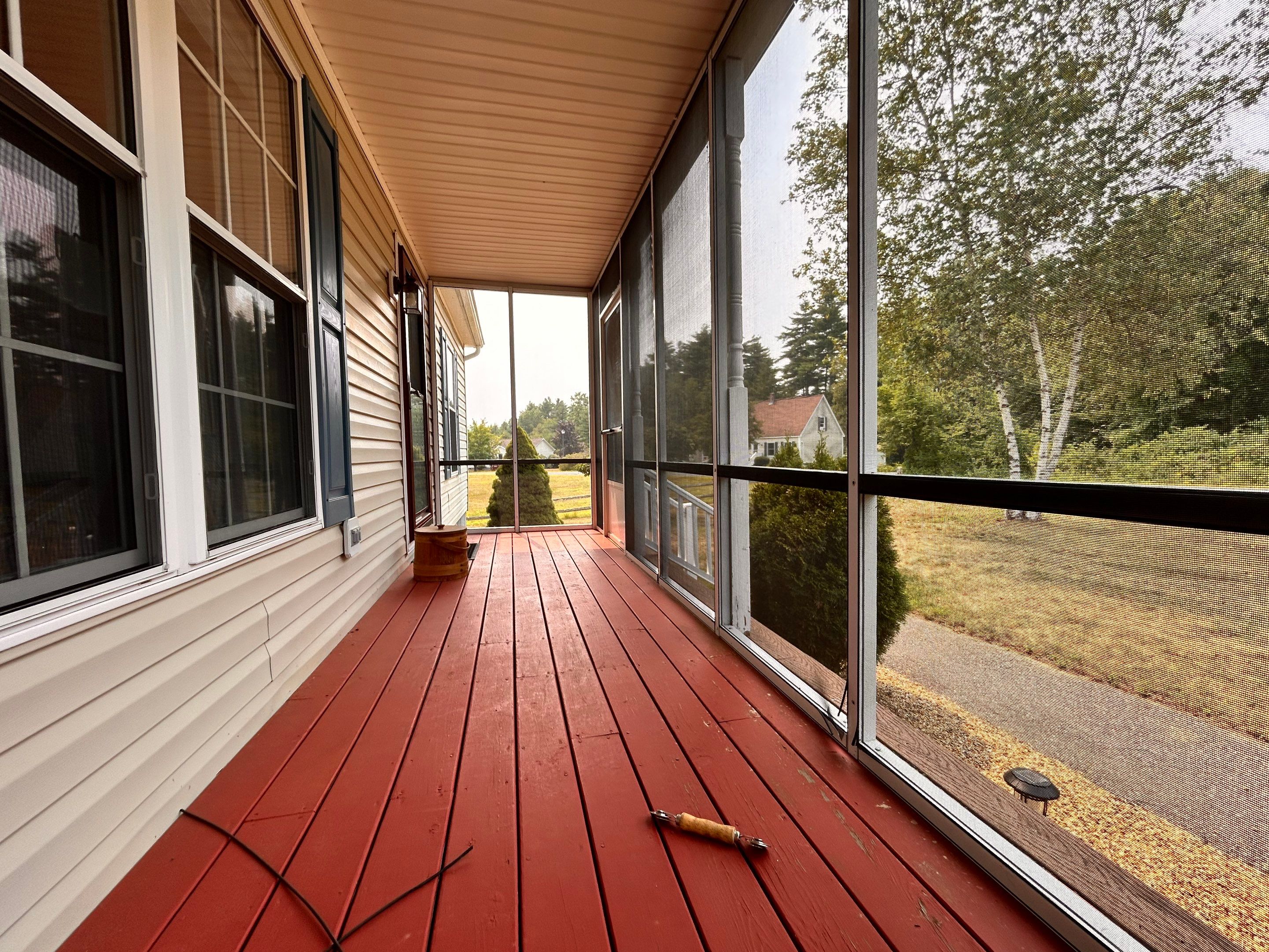 Glass Replacement using Low E Insulated Glass and Screen Repair by Cheshire Glass Company