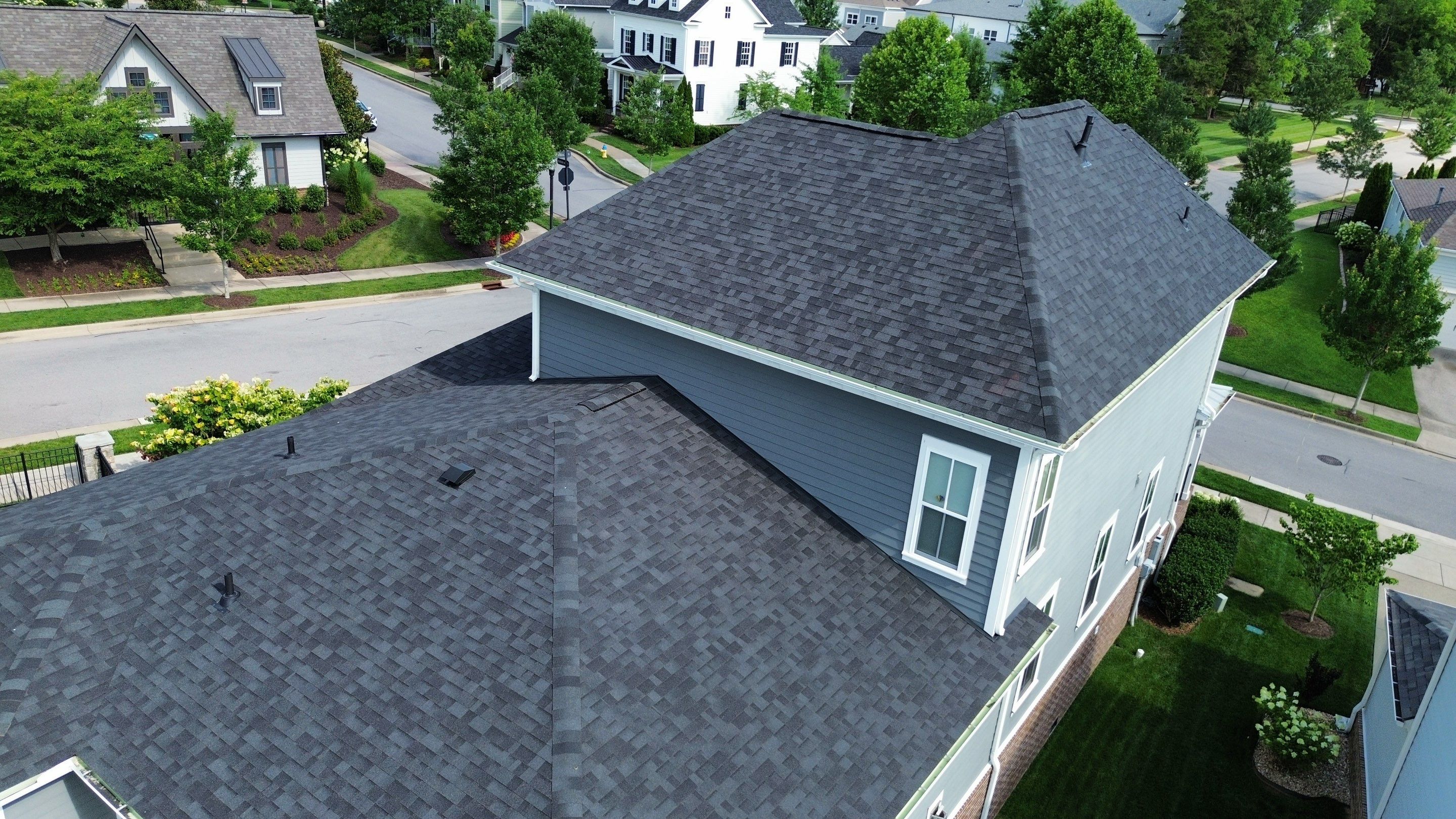 Roof Installation- Malarkey Vista by Shinglesmiths Roofing