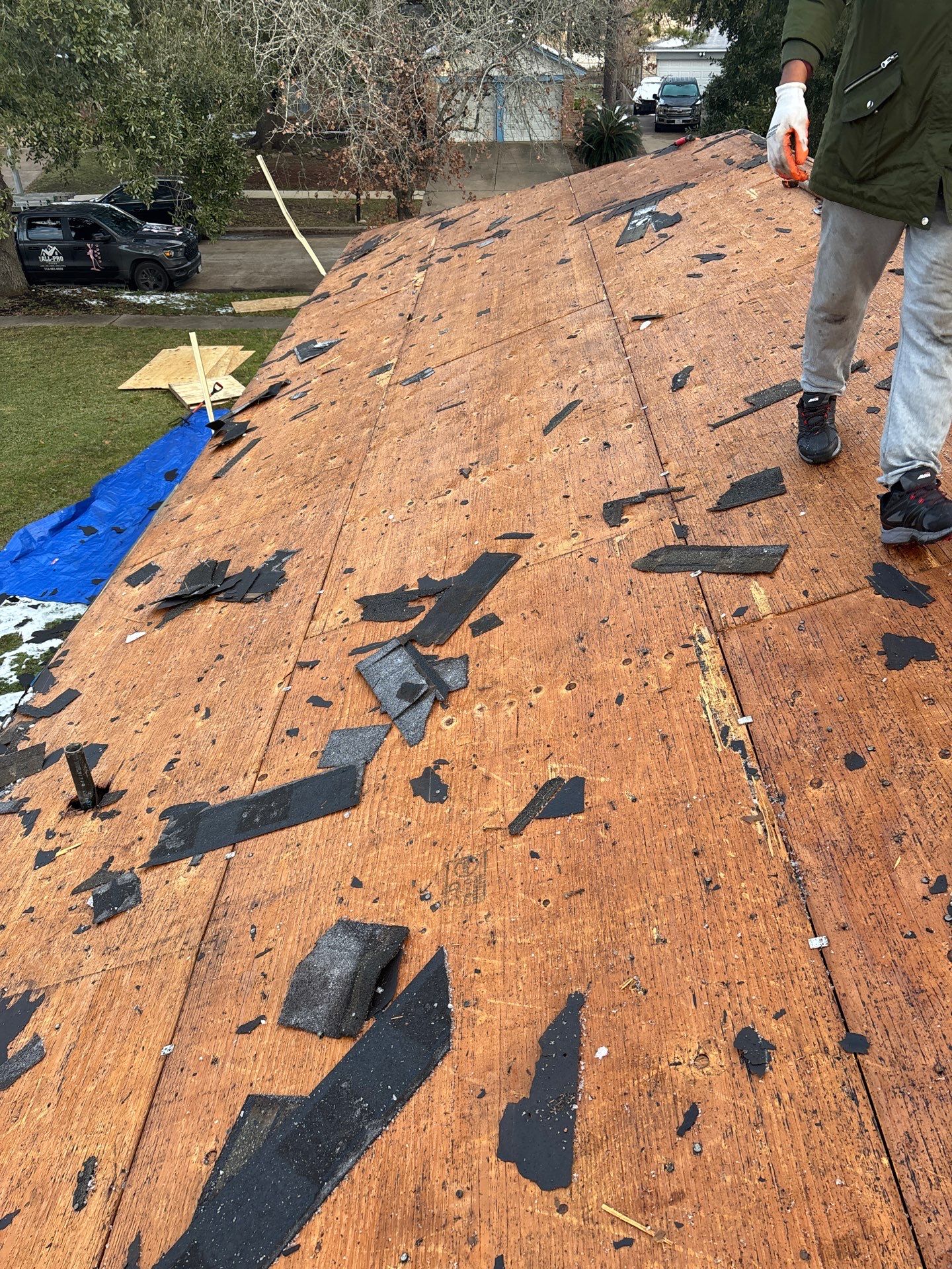 Roof Replacement Missouri by Roof Repair Company