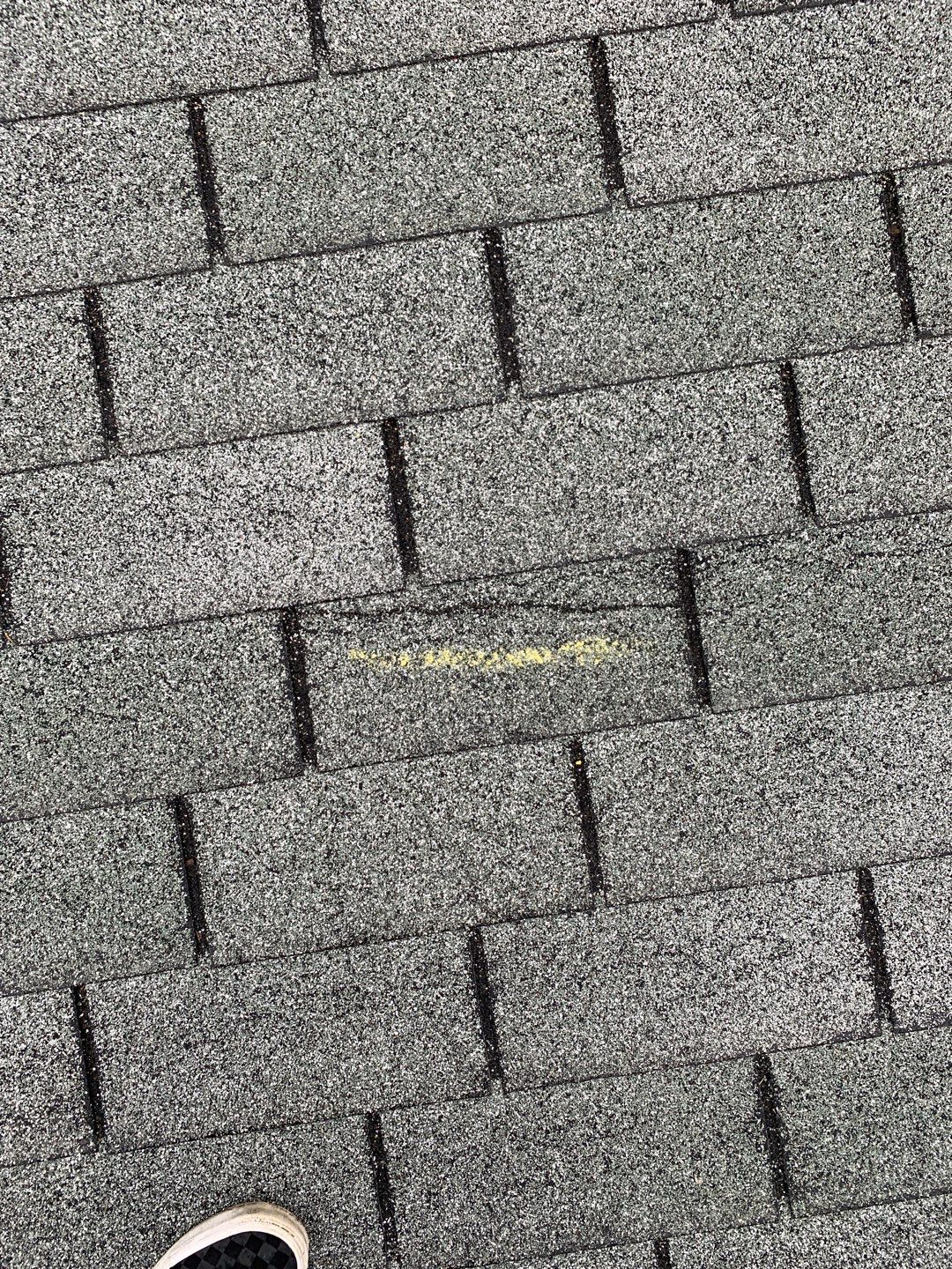 Star Idaho Single level roofing replacement using Duration Brownwood by ID Roofing LLC