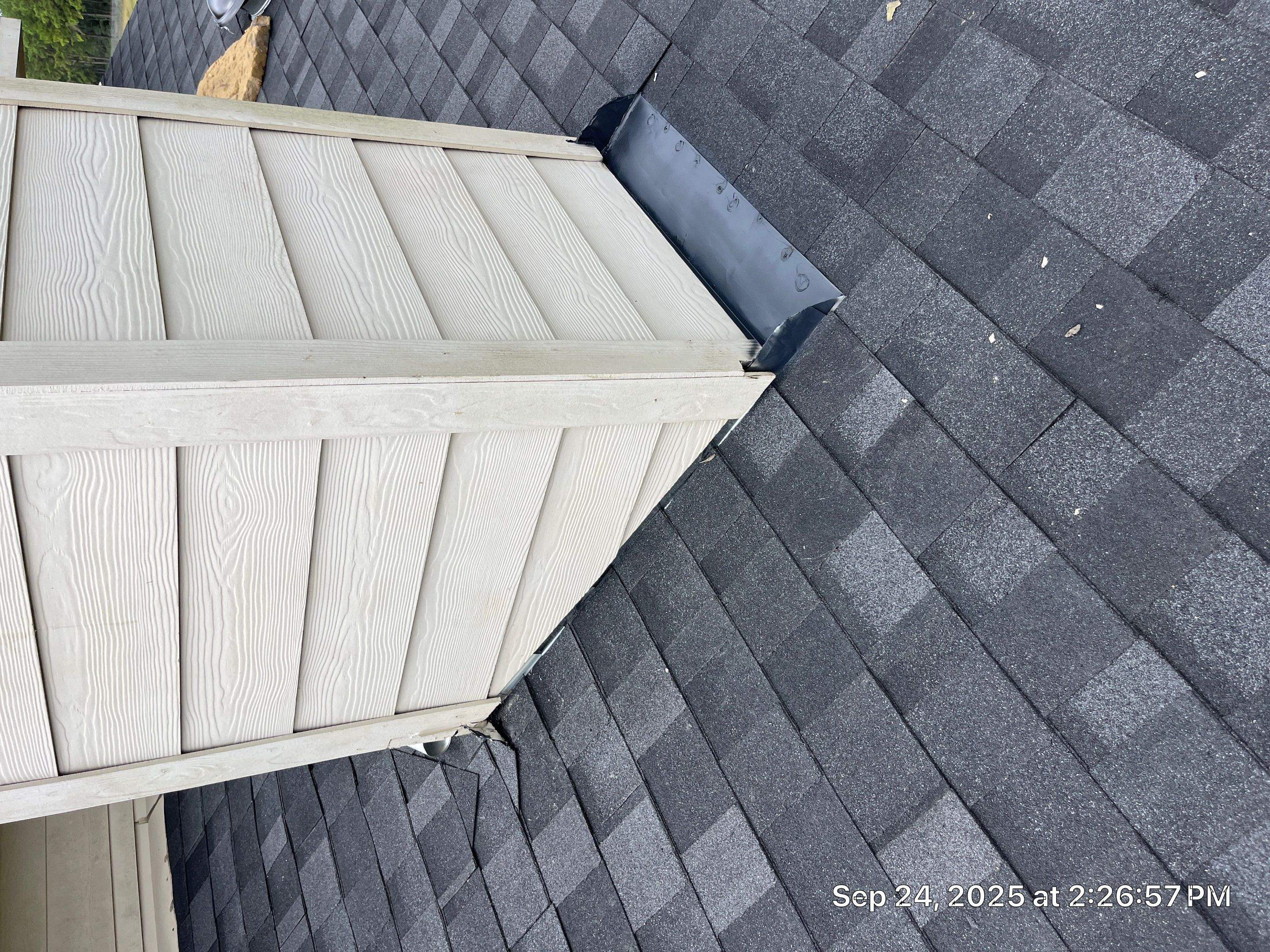 Project in Sugar Land 2 by Roof Guard And Construction