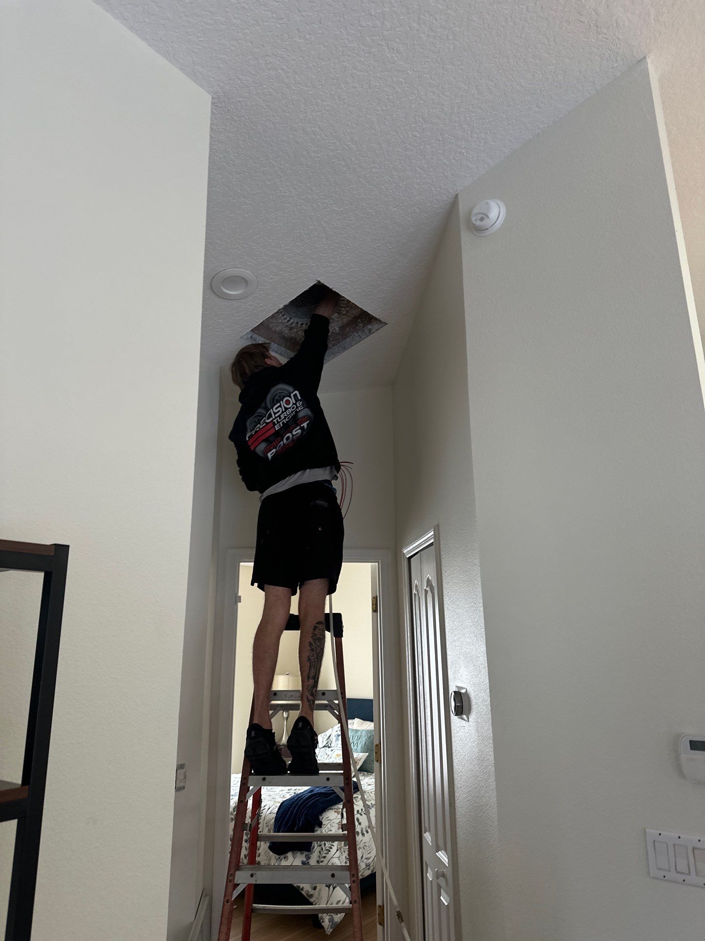 Air Duct Cleaning in Ocoee by Hygienic Air, Inc