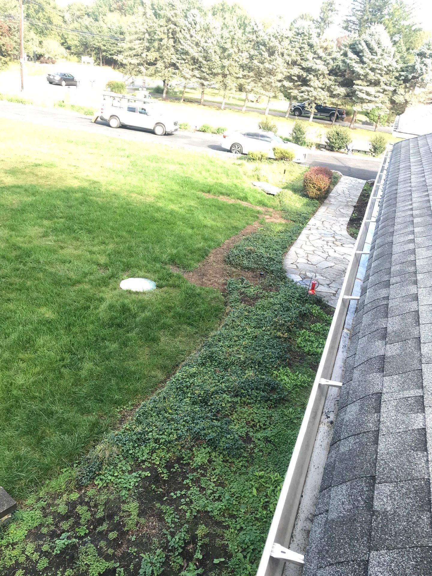 Gutter Cleaning throughout the year in Pequannock Township, New Jersey by NJ Home Maintenance Services