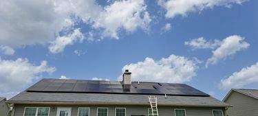 Grovetown Ga Project by Zero Grid Power Solutions