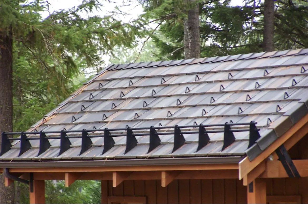 Accesories by Master Rain Gutters.