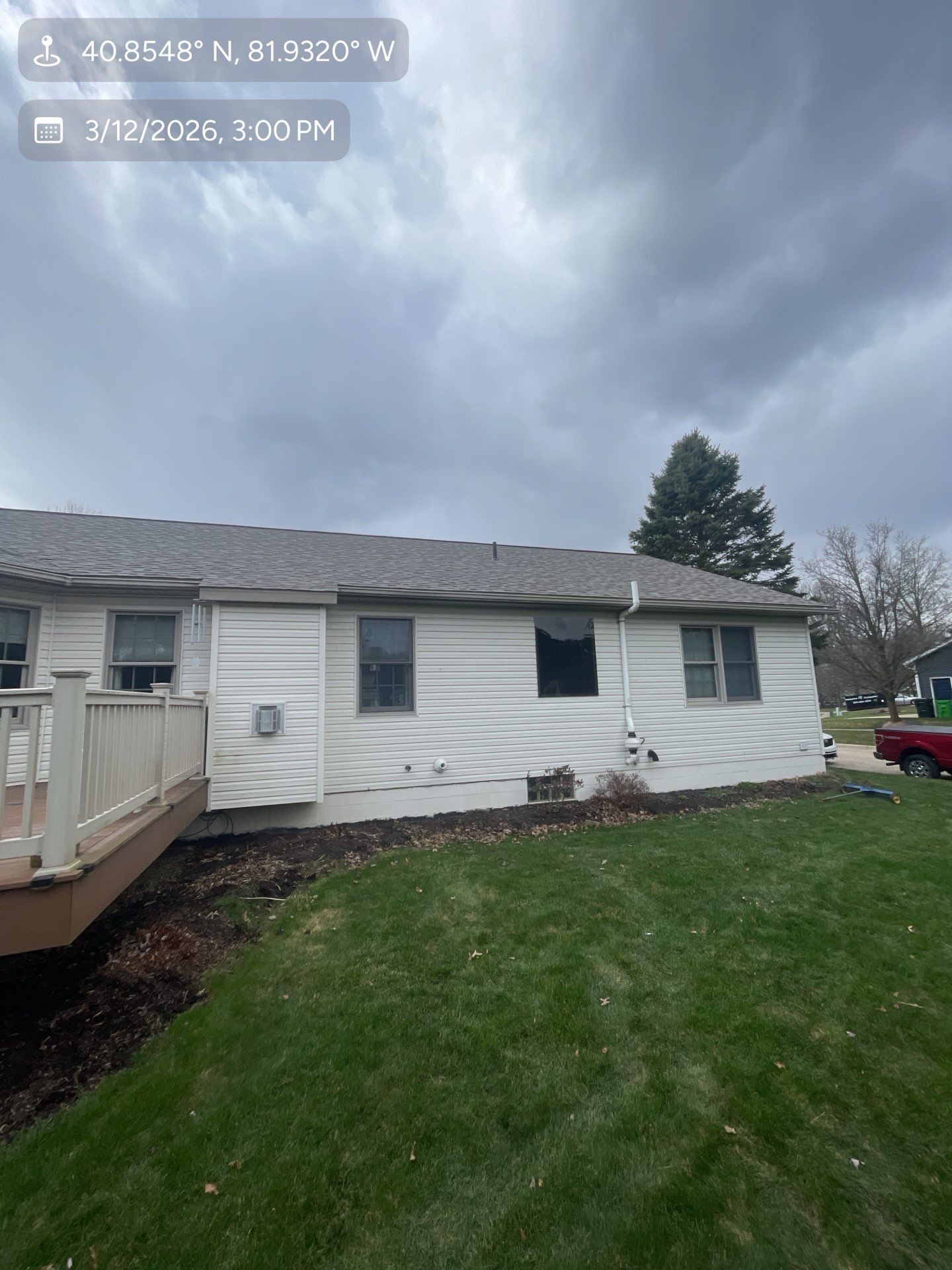 Total Roof & Seamless Gutter Overhaul by Cornerstone Roofing And Siding