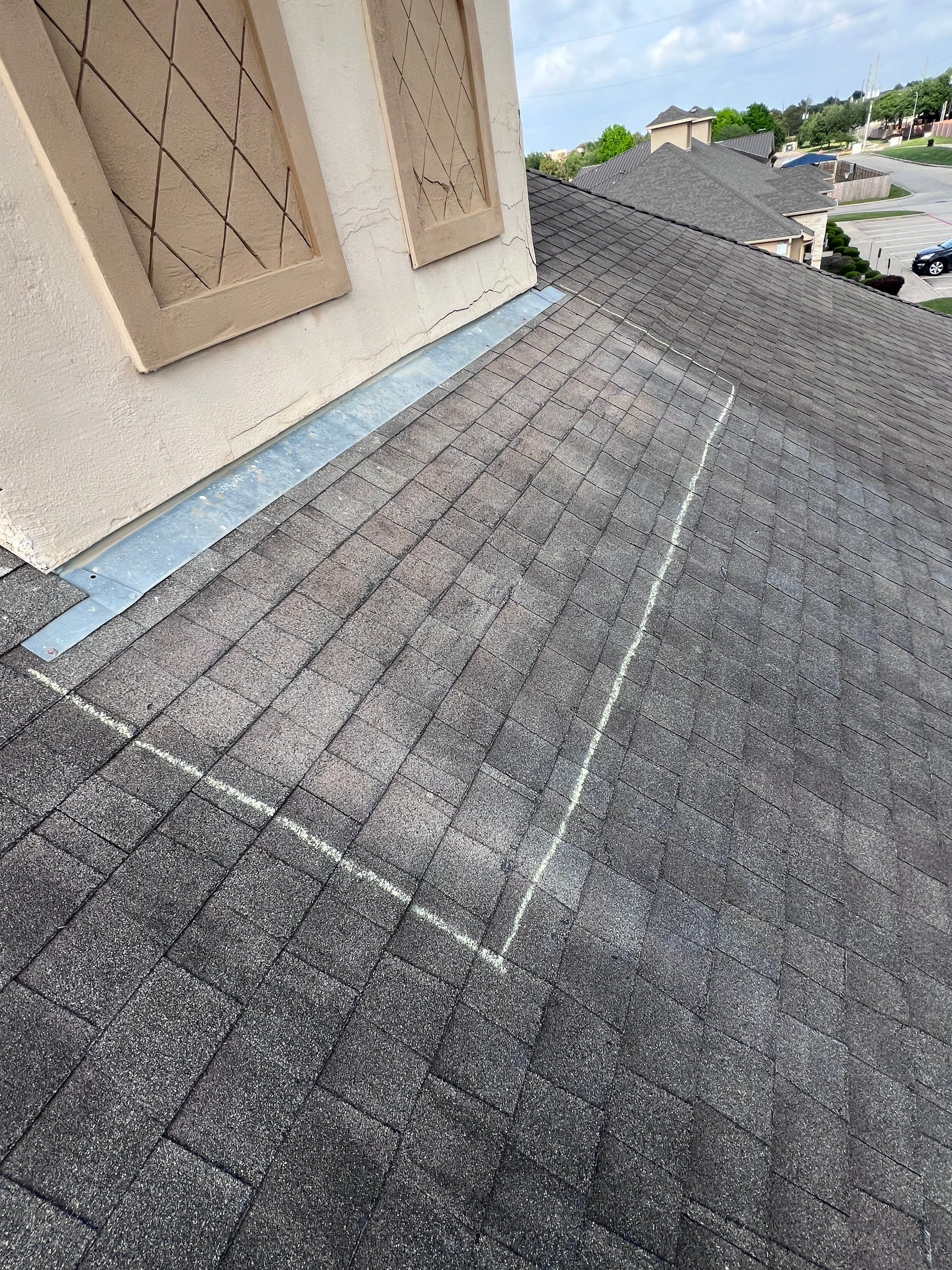 Residential Roofing Repair using Owen's Corning Duration (Lifetime) Shingles by Roof Repair Company