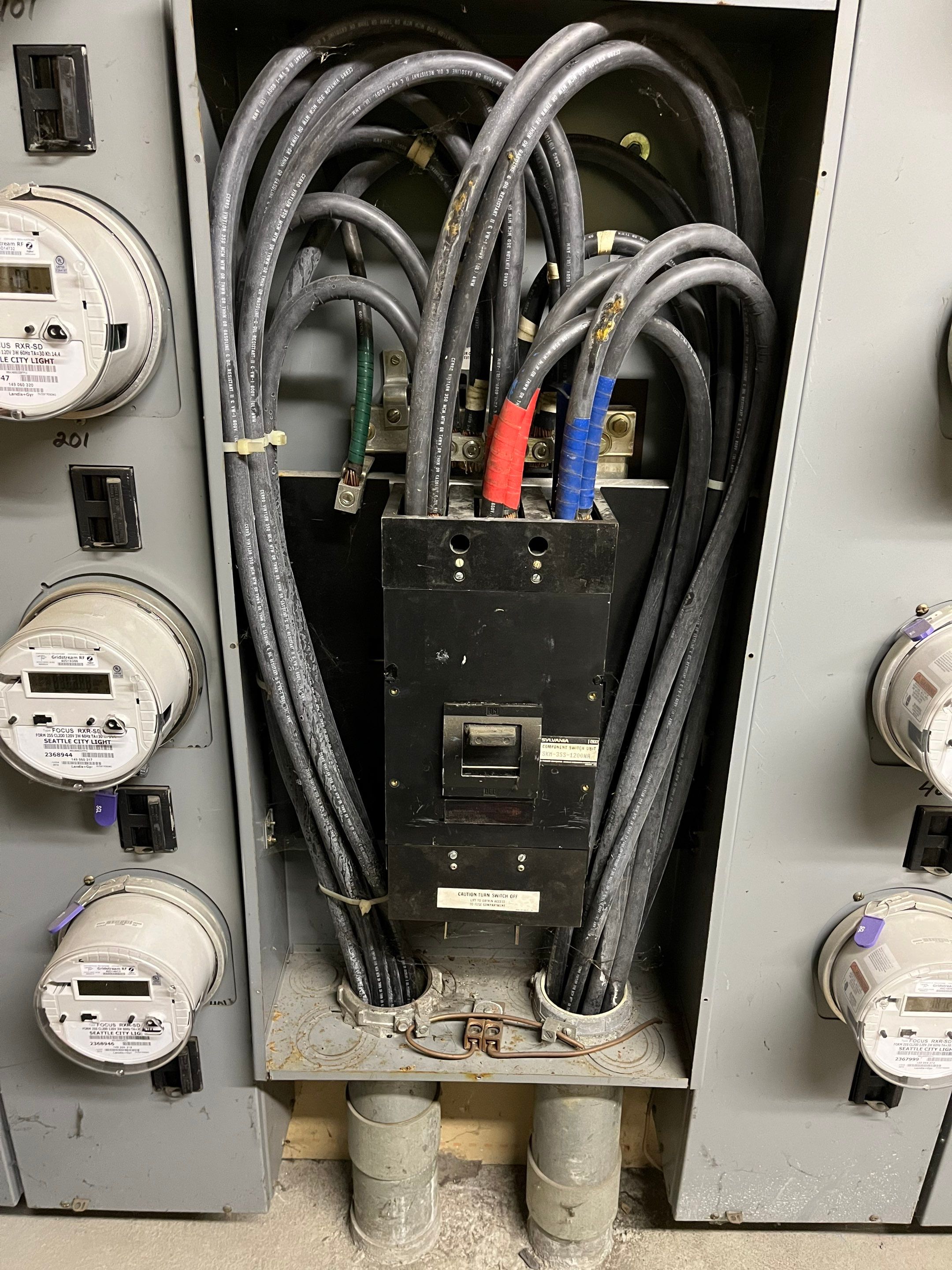 HOA Community Condo by Aztec Electric LLC