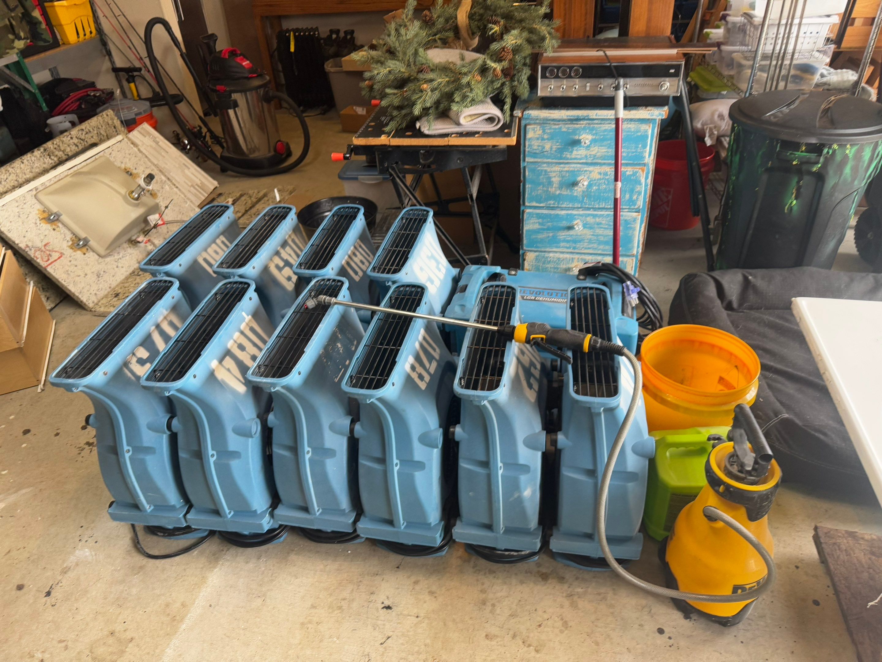 Hidden Plumbing Leak & Bathroom Restoration – Tomball, TX by MaxResto