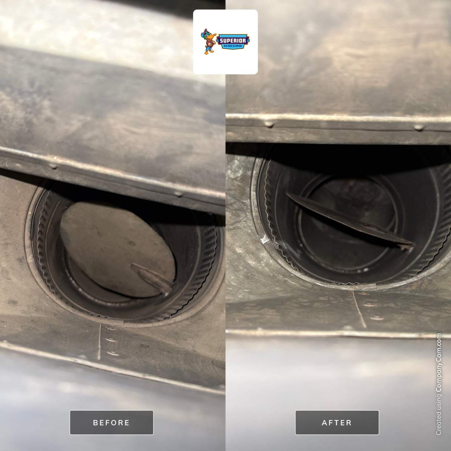 Air Duct Cleaning in Ellwood City, PA by Superior Air Duct Cleaning
