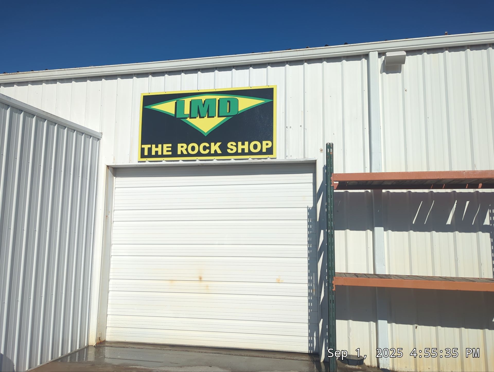 LMD Rock Shop by USJAR Construction LLC