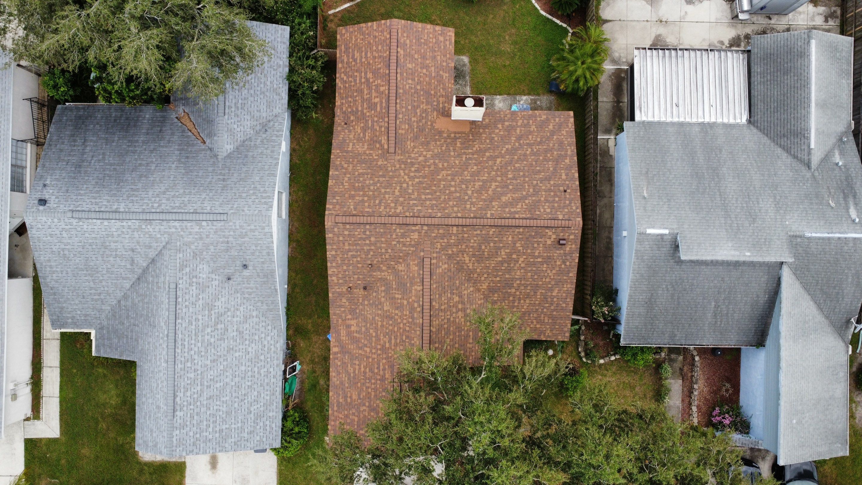 Roof Replacement in Brandon, FL by Steadfast Roofing 