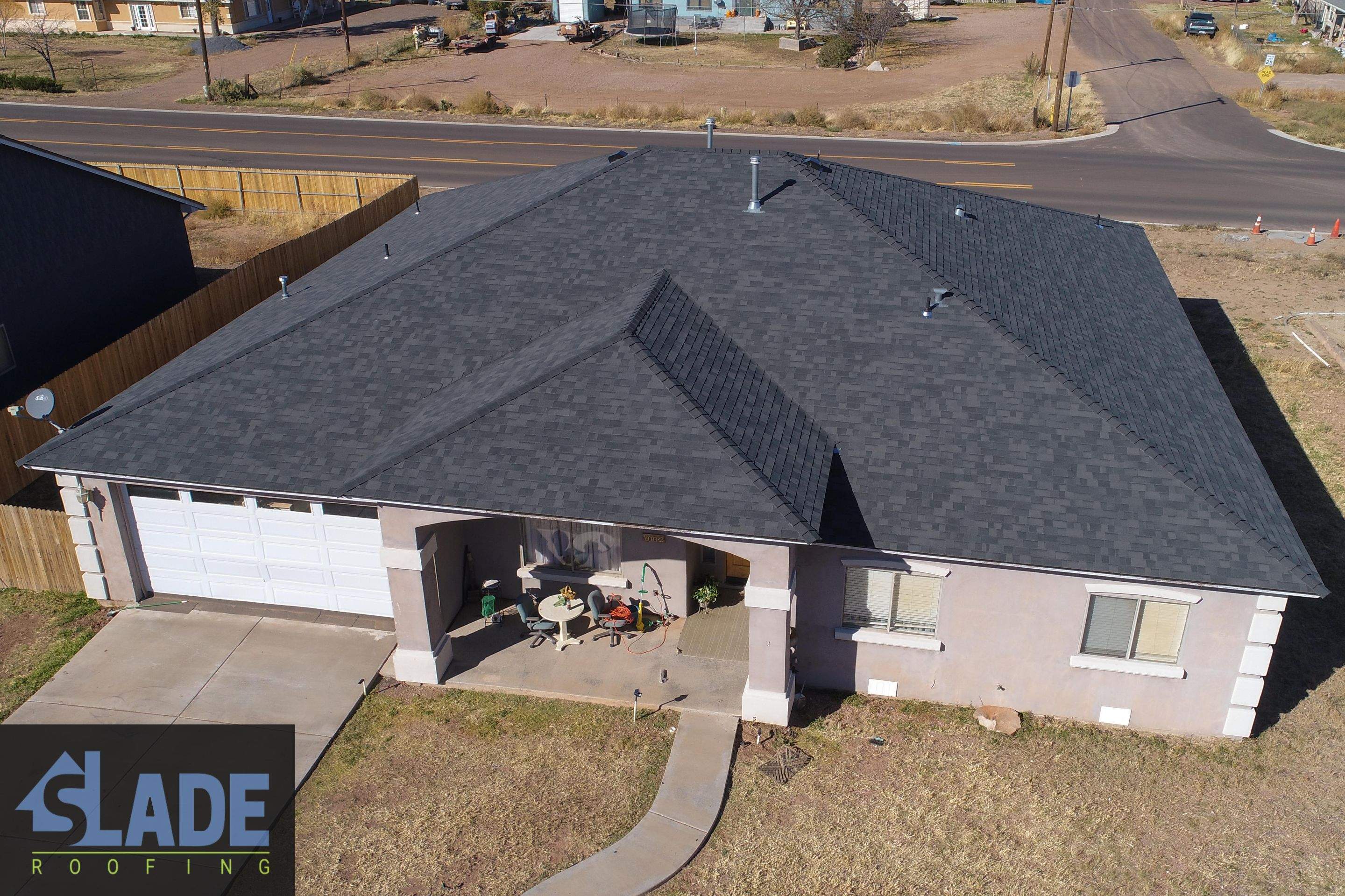 Project in Pinetop-Lakeside by Slade Roofing