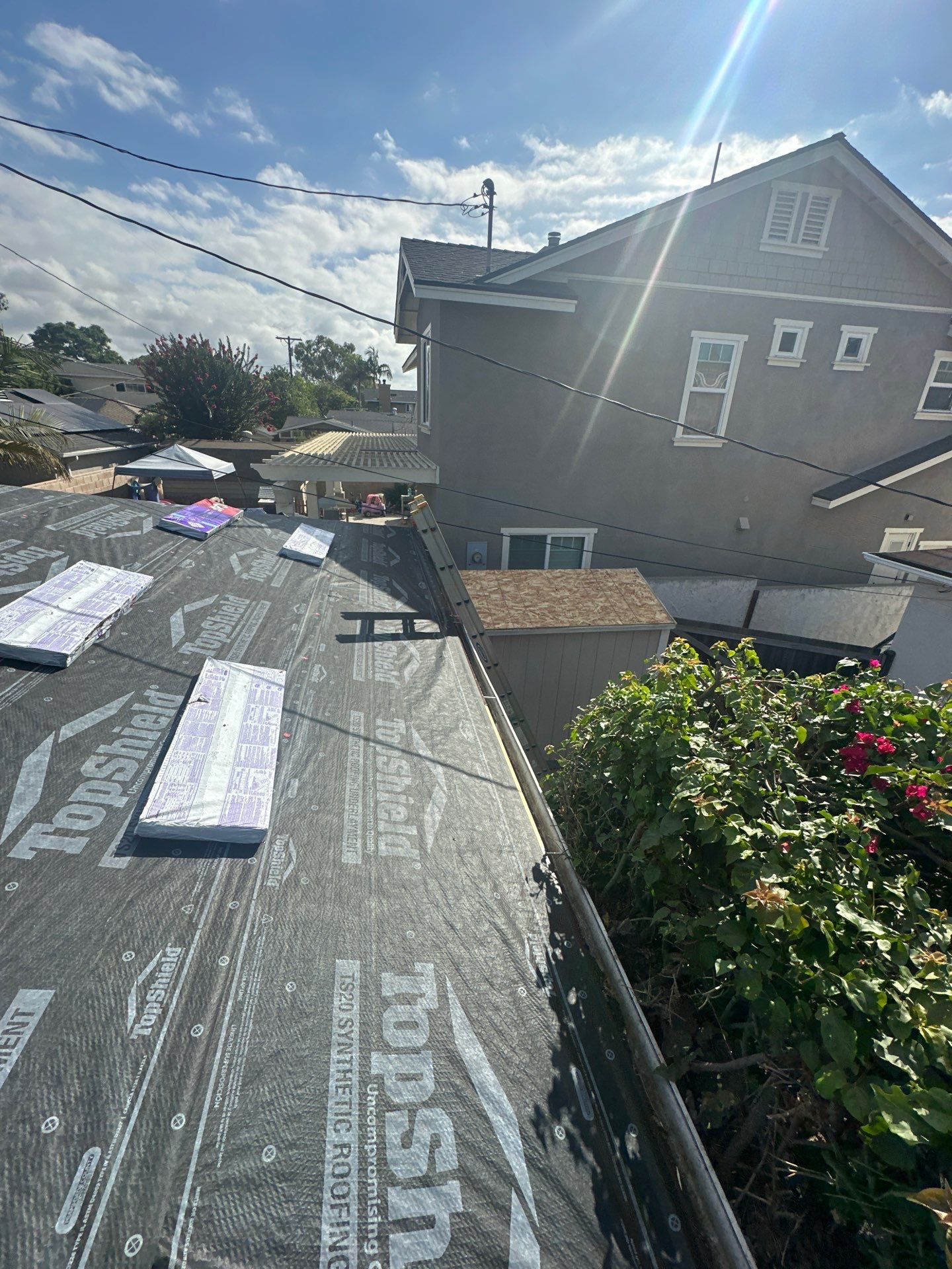 Roof Replacement - Long Beach, CA 90815 by Epic Roof Replacement