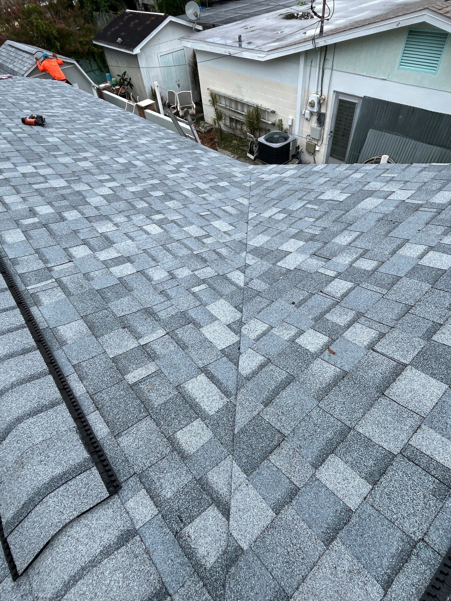 Project in St. Petersburg 33714 by Mitchell Roofing Company LLC