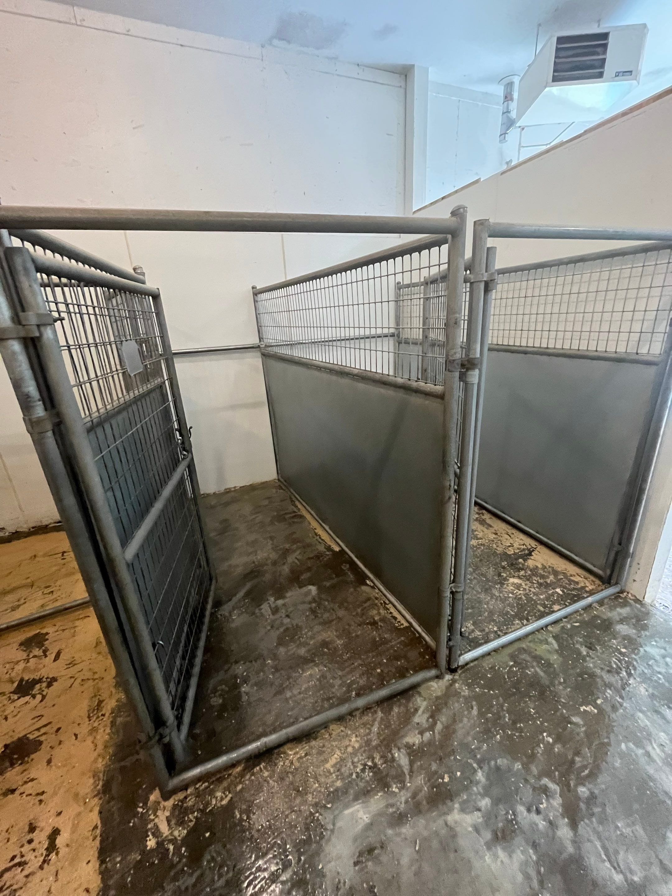 Durable Commercial Concrete Coatings for Brandon Valley Veterinary Clinic by Select Painting, Coatings & Garage Cabinets