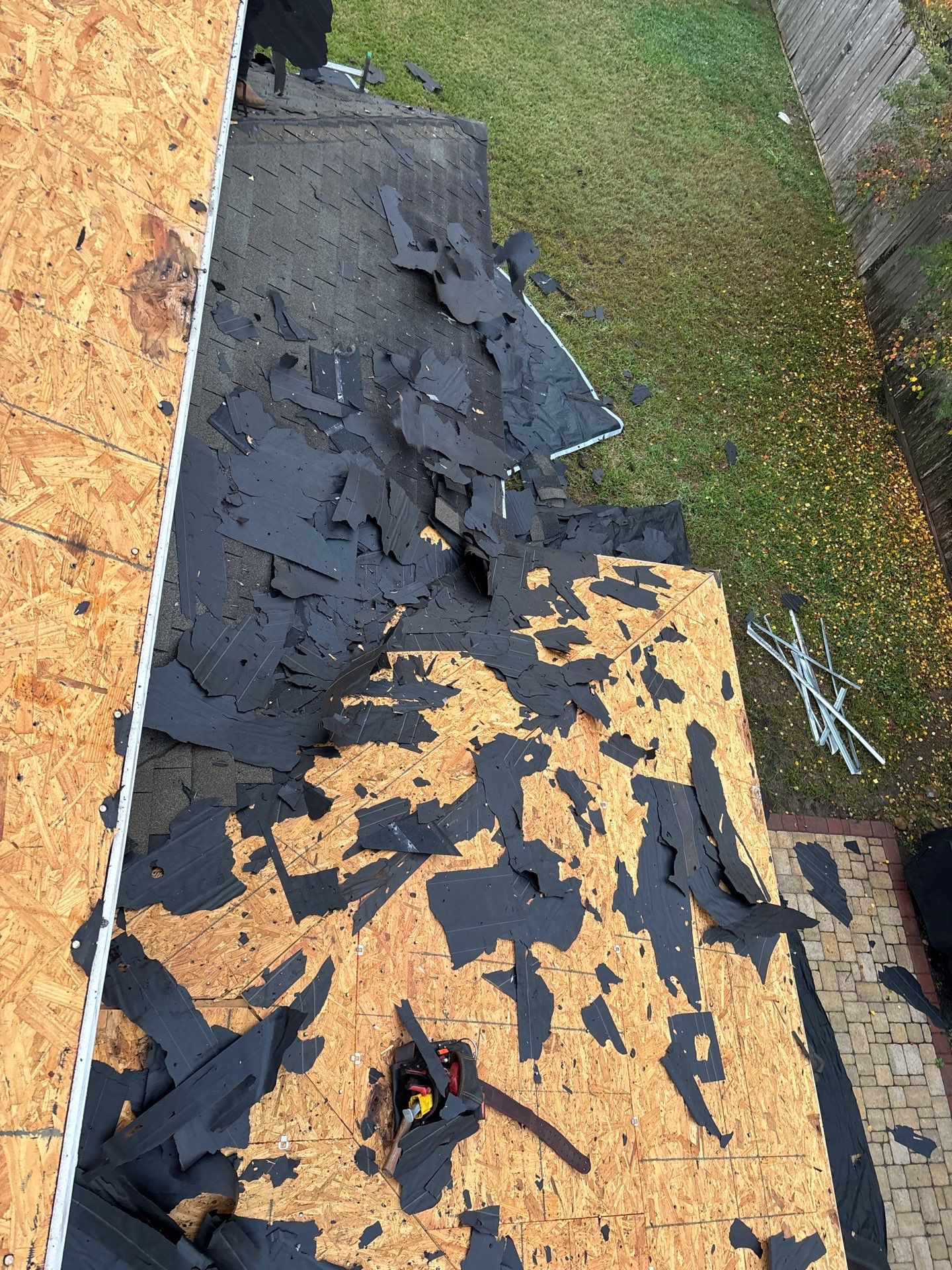 Roof Replacement Katy by Roof Repair Services LLC