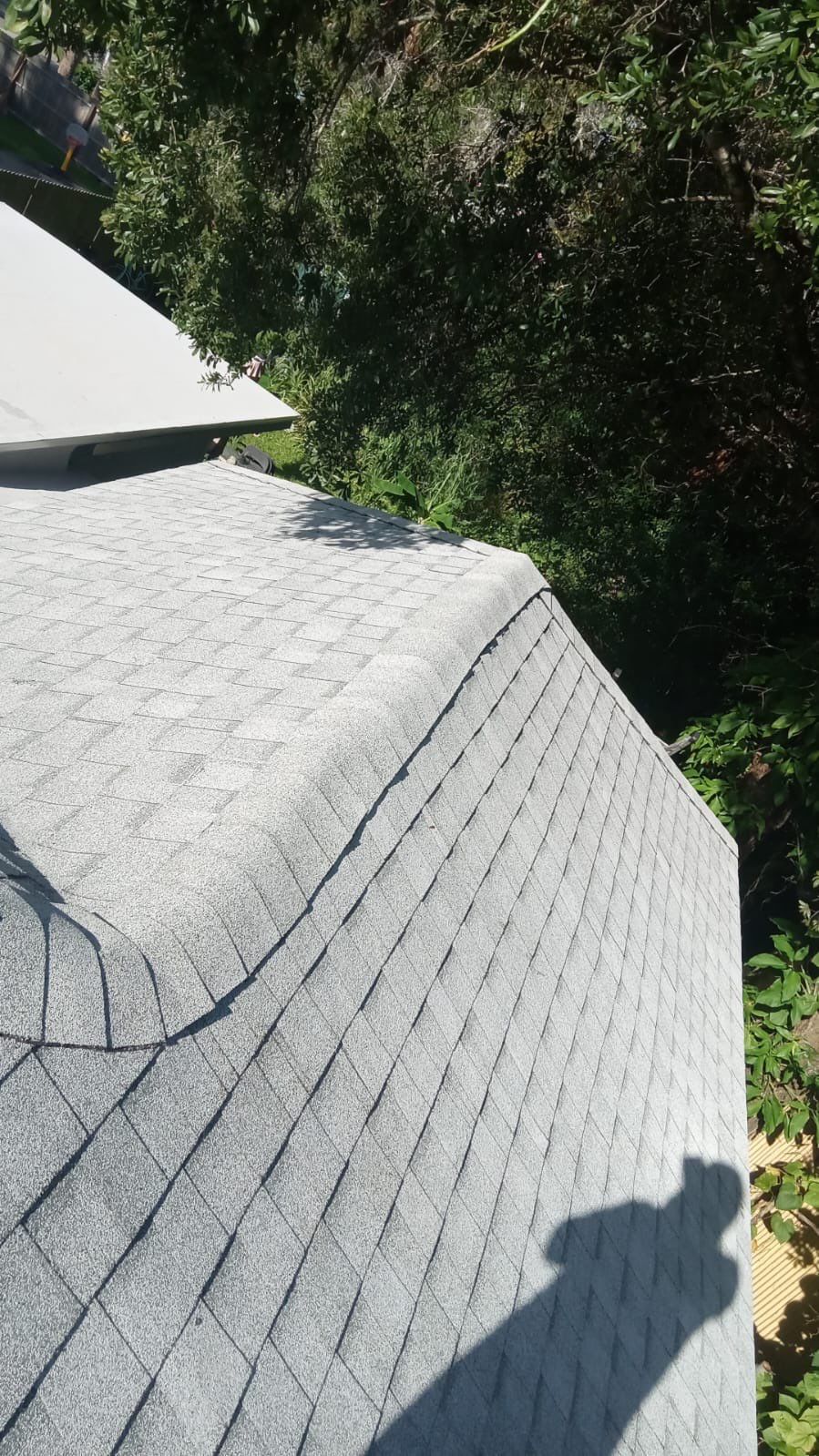 Shingle Reroof Replacement Sanford FL by Pinnacle Roofing Group