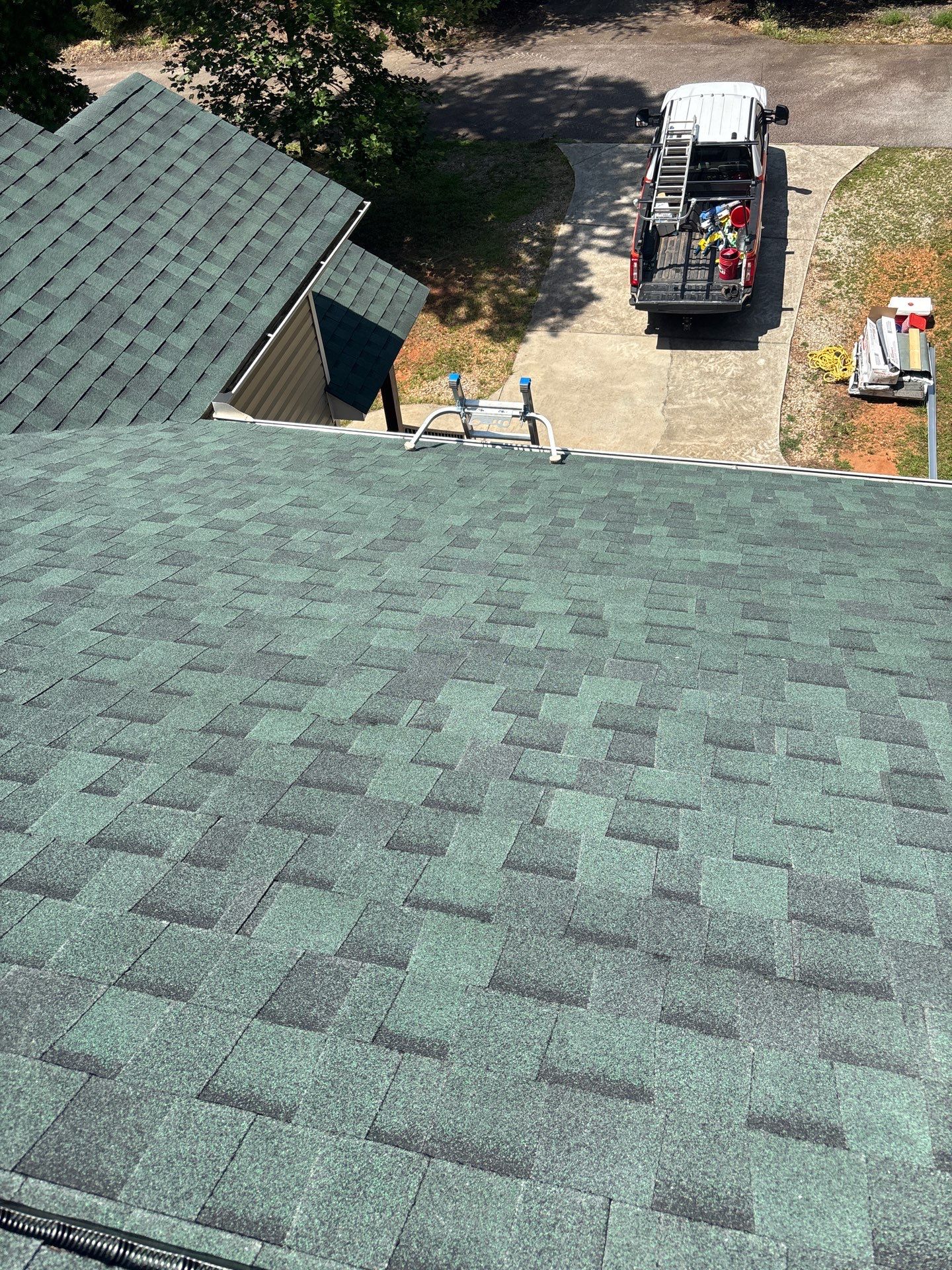 Project in Westminster, SC by Roofsters