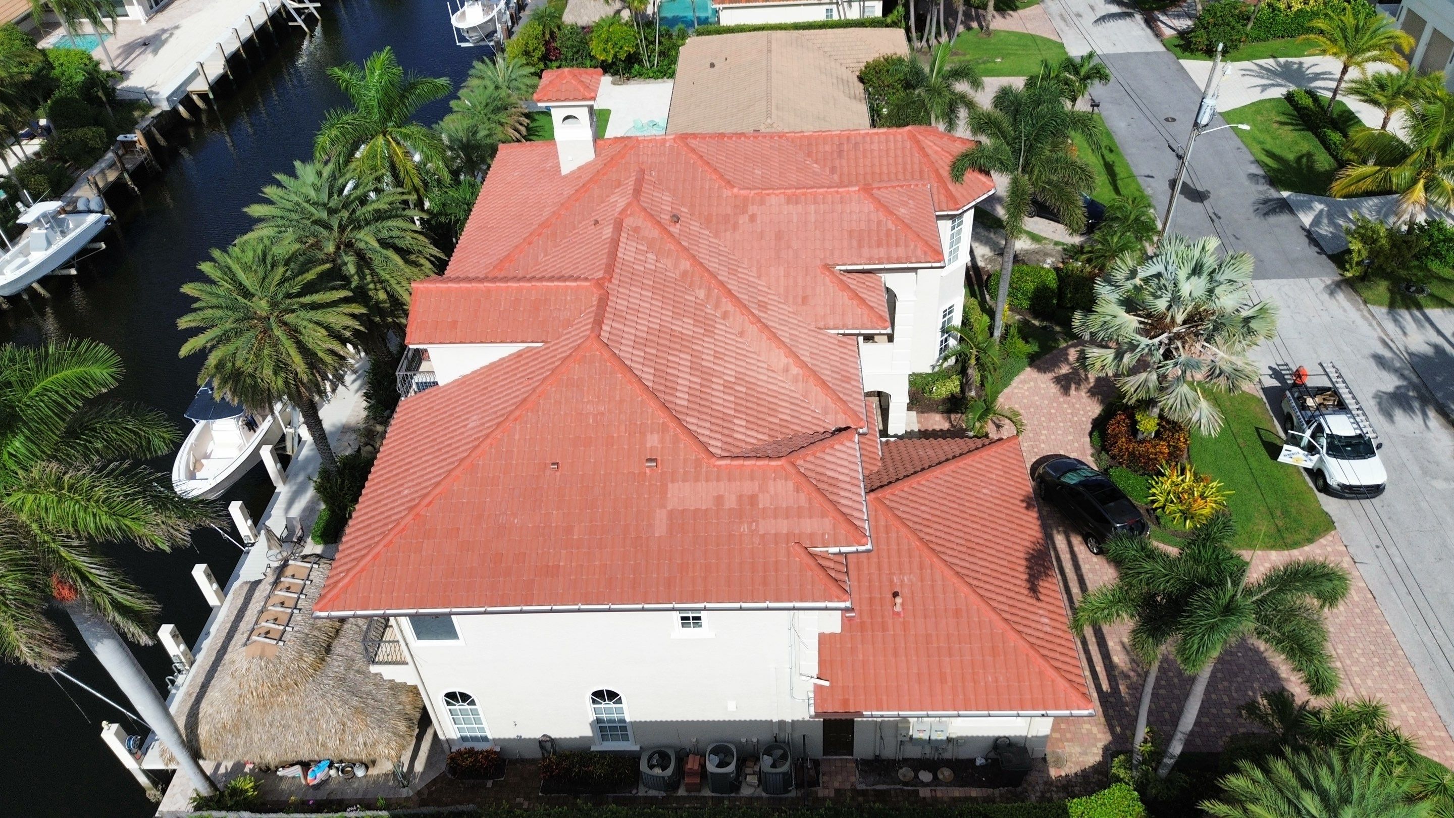 Tropic Boulevard - Delray Beach by Hercules Roofing
