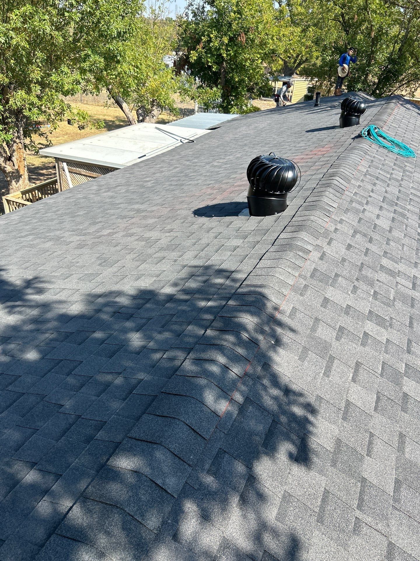 Project in Temple by Rhino Roofing and General Contracting, LLC