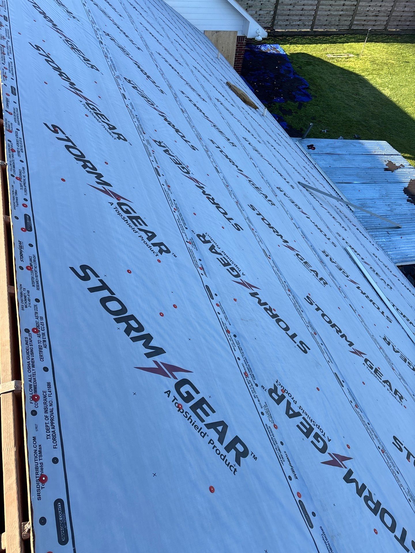 Roof Replacement Orchard by Roof Repair Company