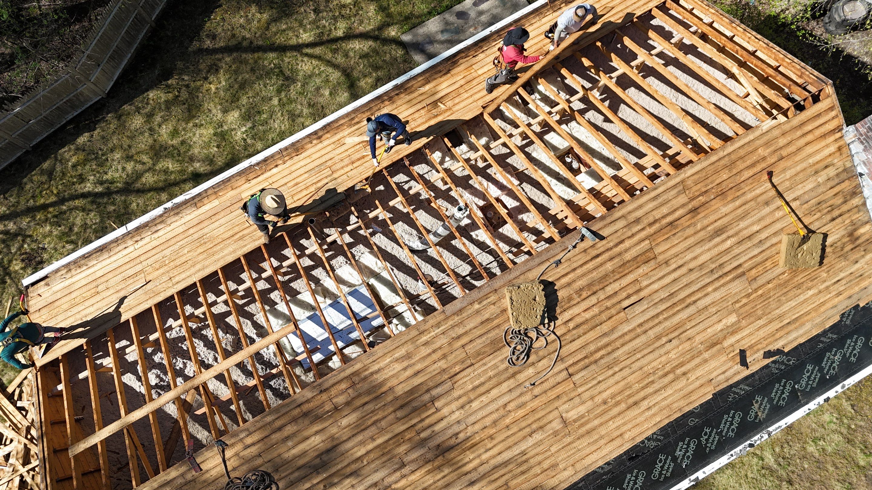 Roofing | Maynard by Mighty Dog Roofing of Greater Middlesex County