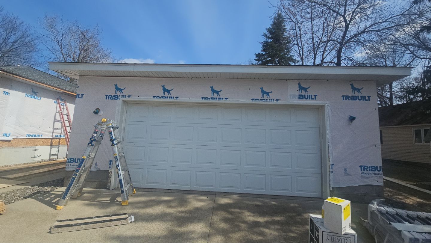 Project in Cold Spring by CoMitted 365 Roofing & Exteriors 