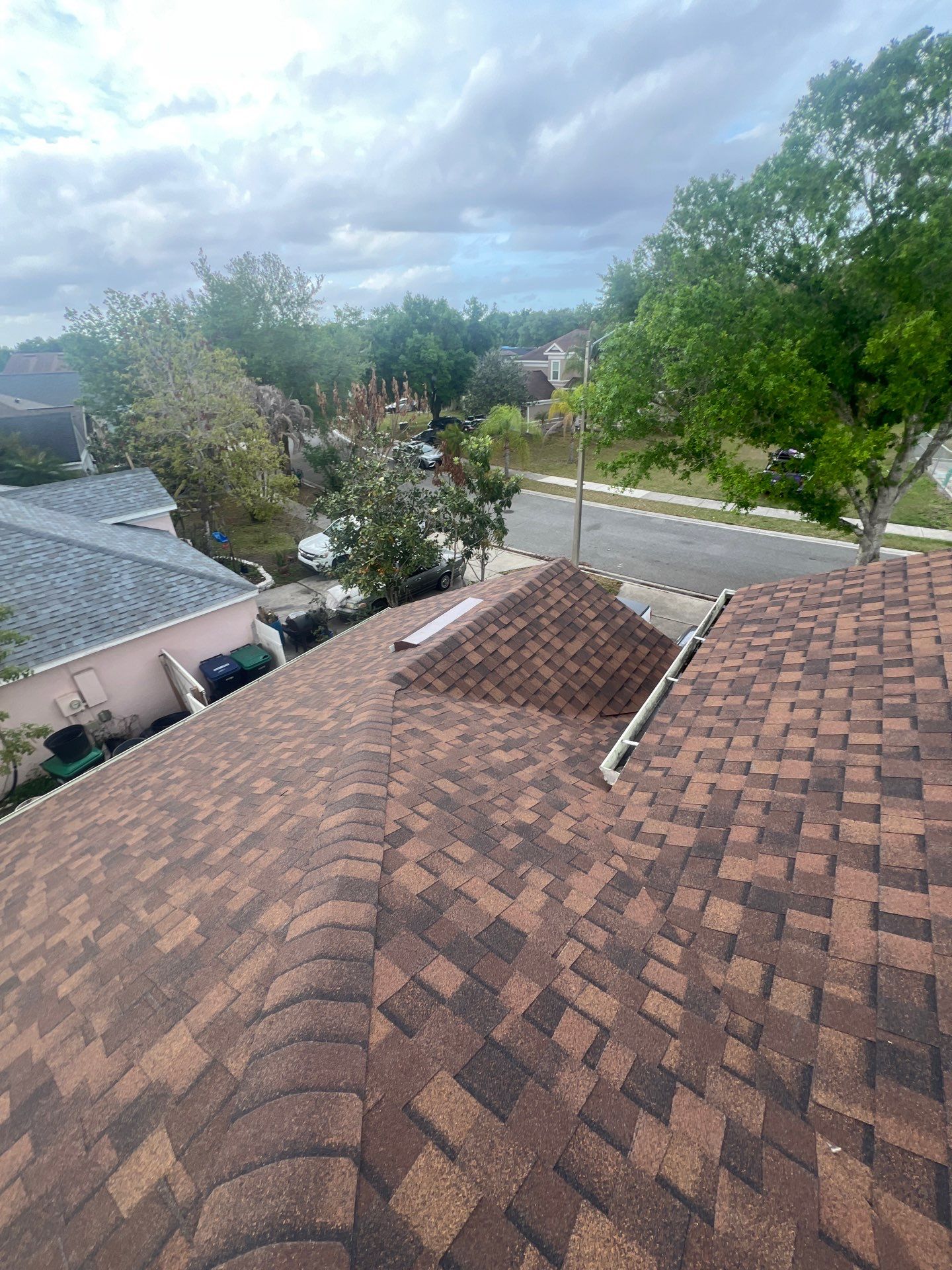 Project in Orlando by Gravity Roofing LLC