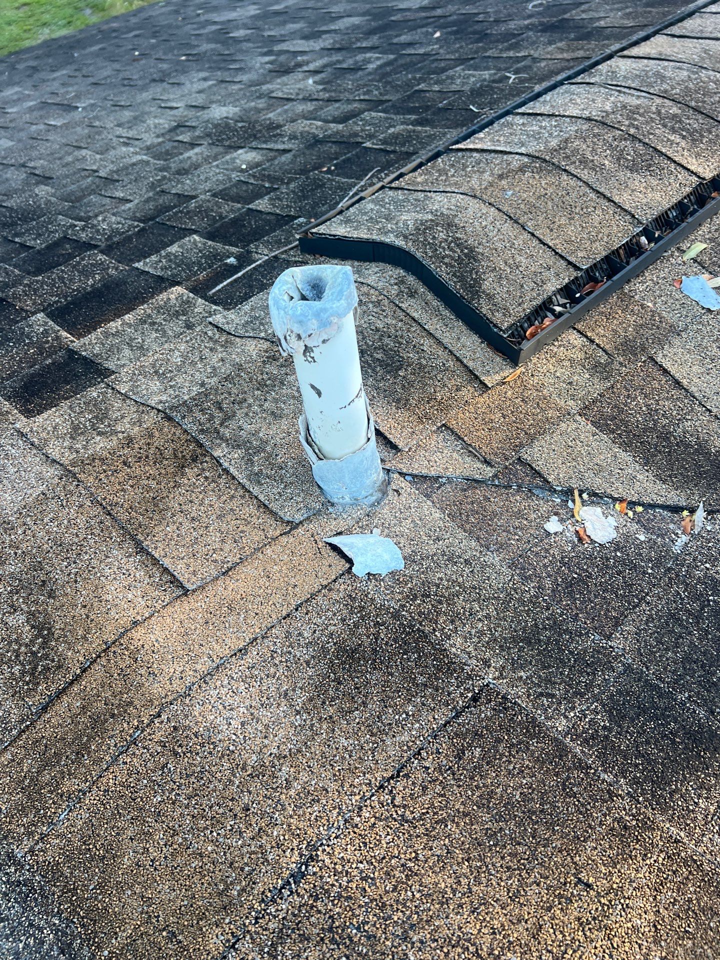 Project in Clearwater 33760 by Mitchell Roofing Company LLC