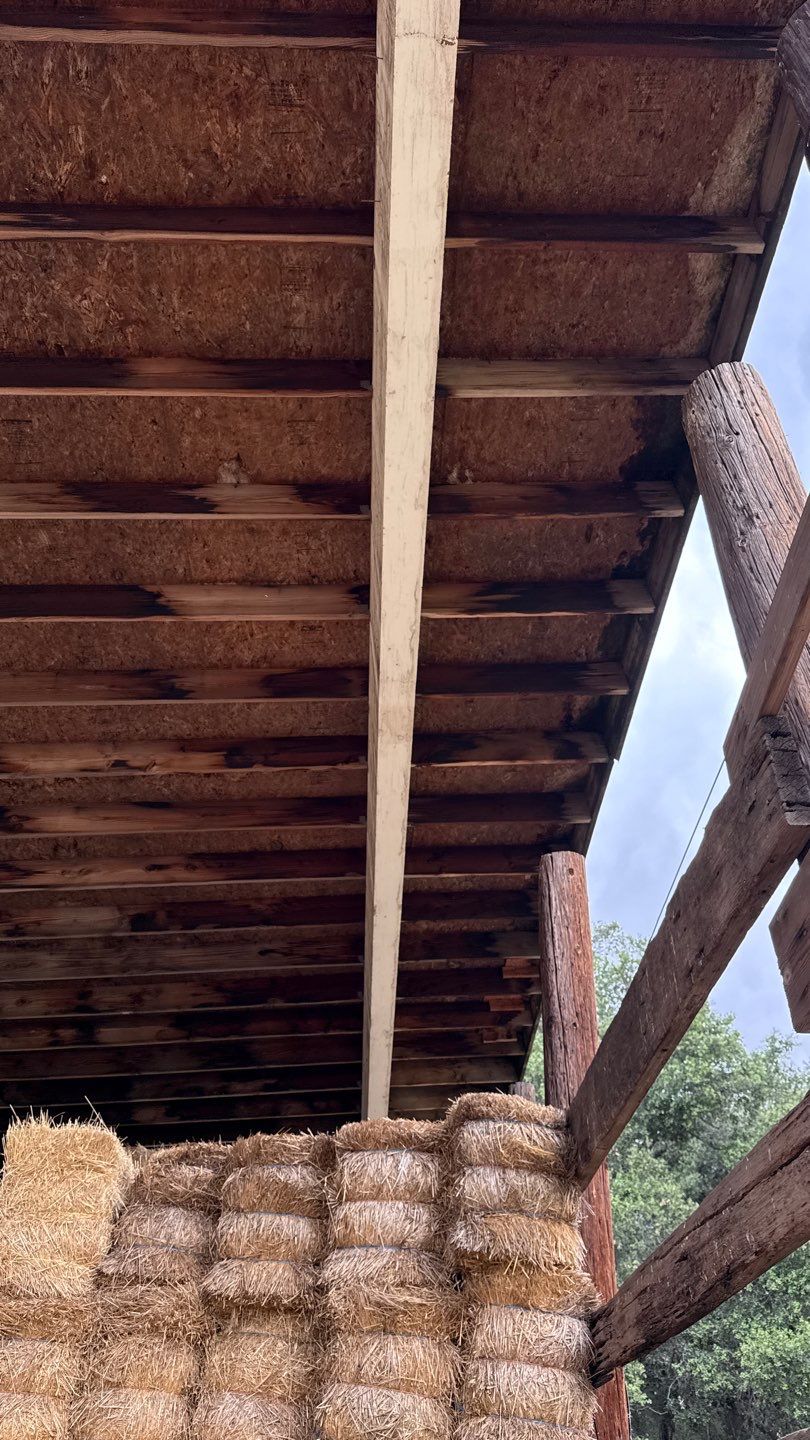 Metal Roof Silicone Coating and Structural Repair in San Ysabel by Reliable Roofing San Diego Inc.